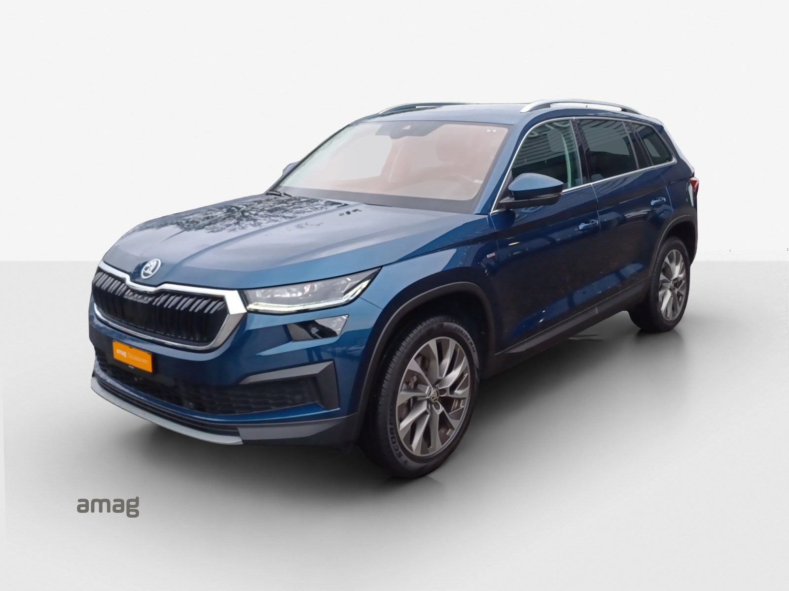 SKODA Kodiaq 2.0 TDI CR Clever 4x4 DSG