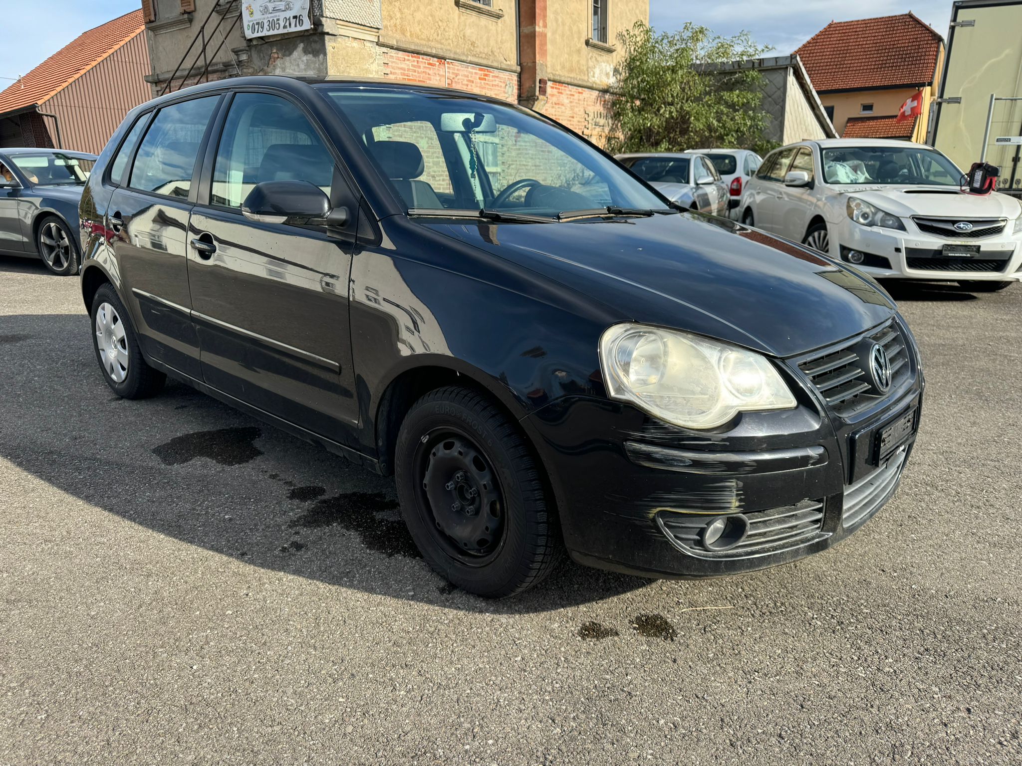 VW Polo 1.4 16V Comfortline