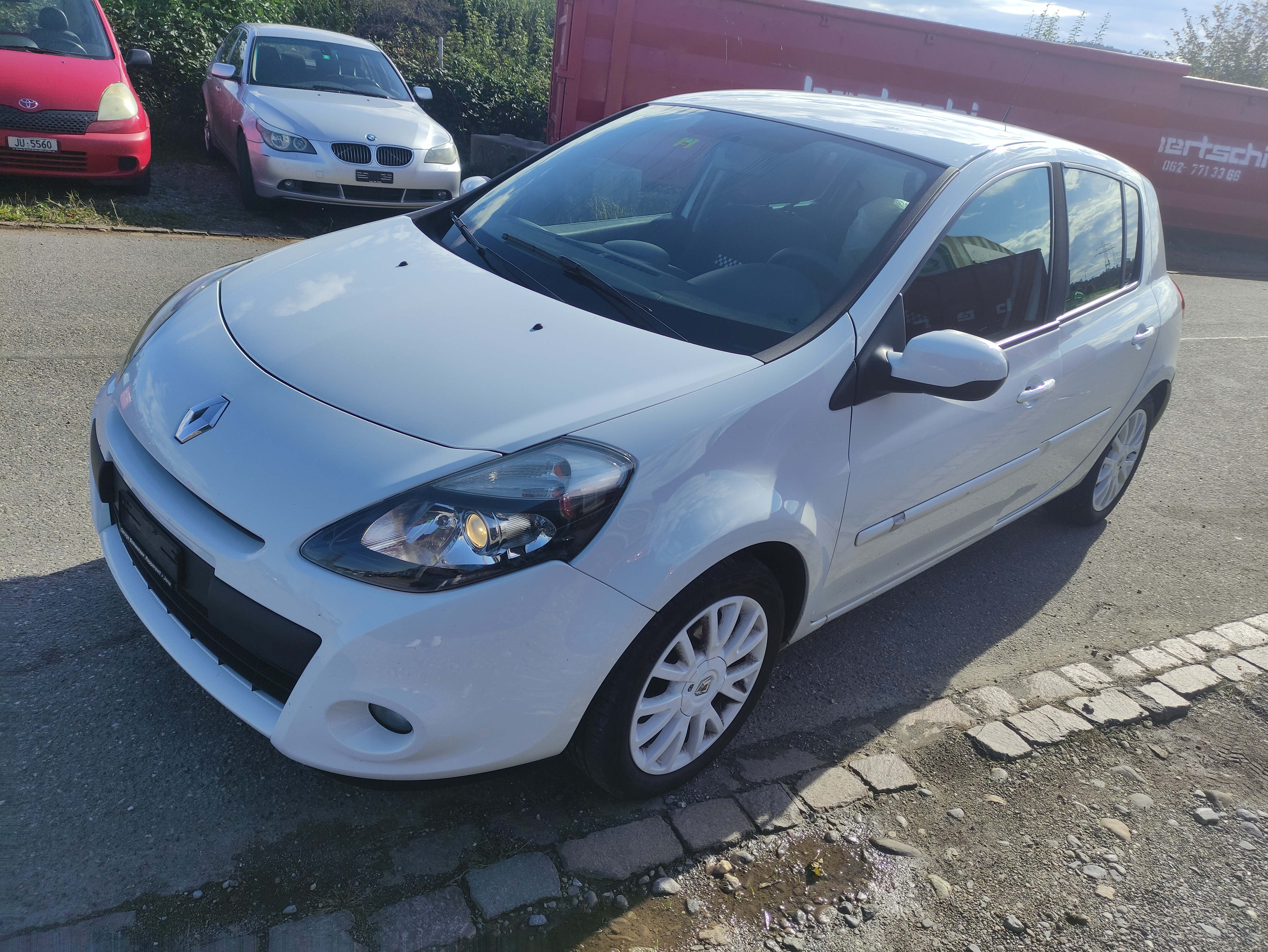 RENAULT Clio 1.2 16V Turbo S