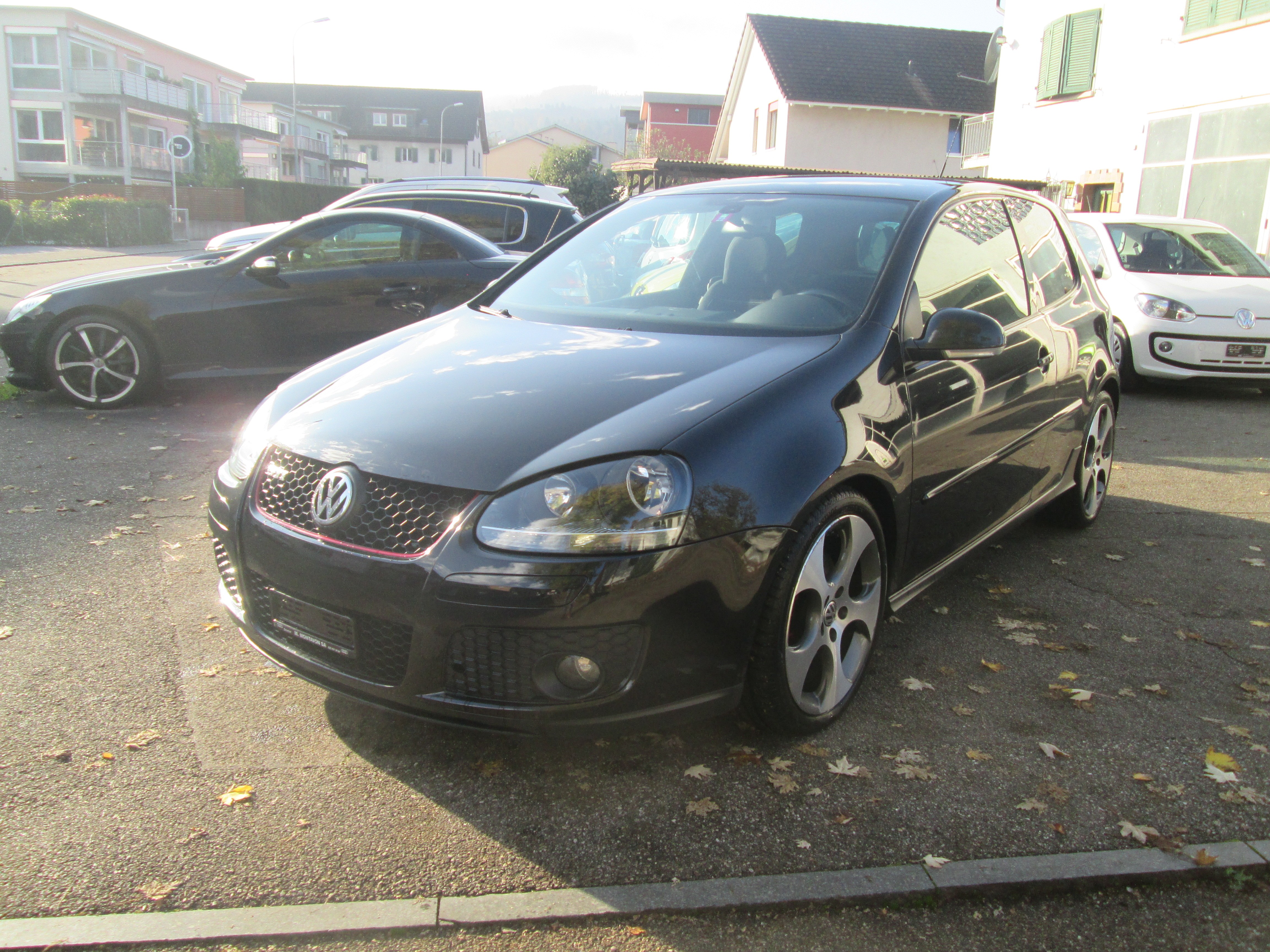 VW Golf 2.0 TFSI GTI