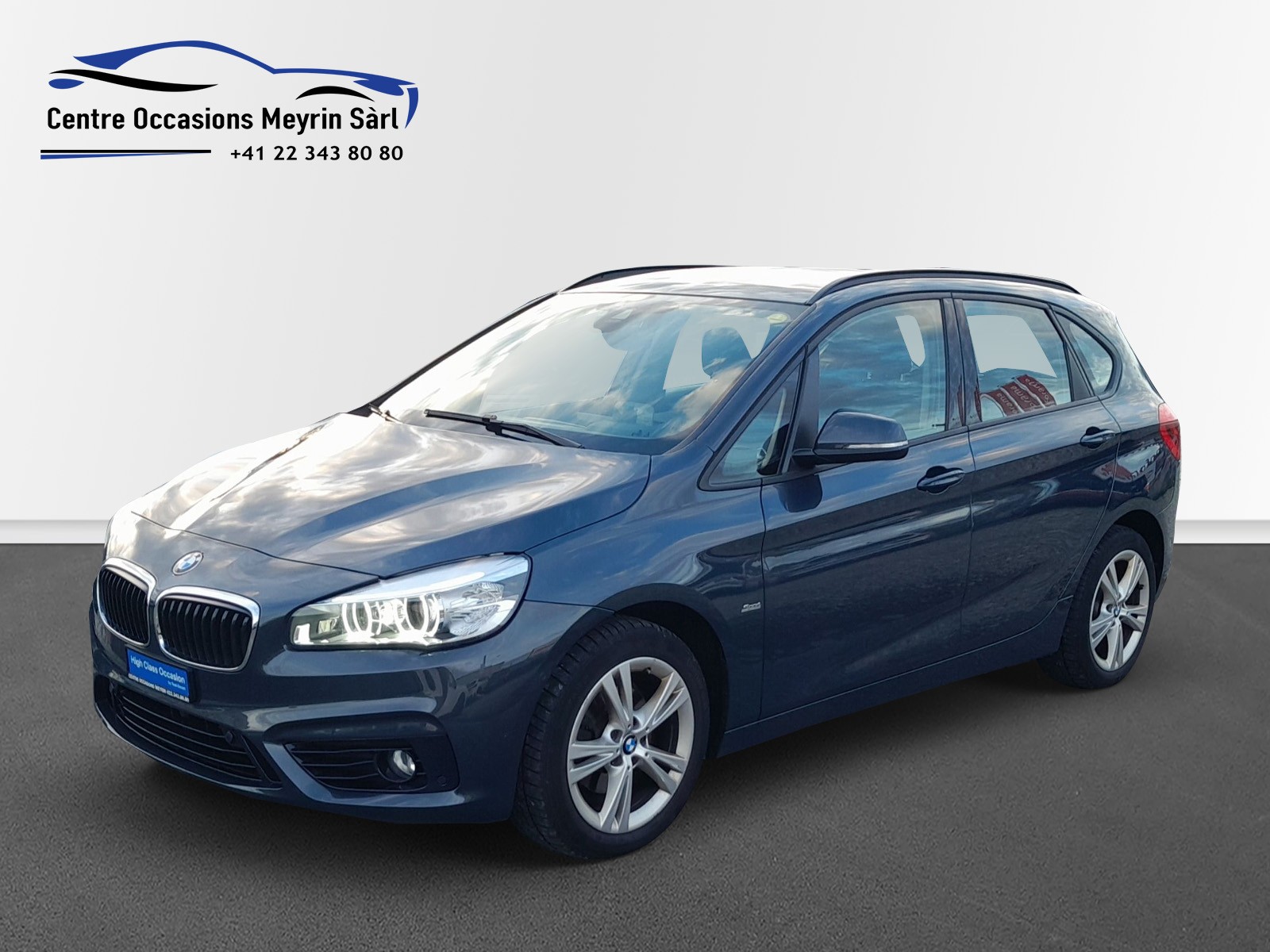 BMW 218d xDrive Active Tourer Sport Line Steptronic