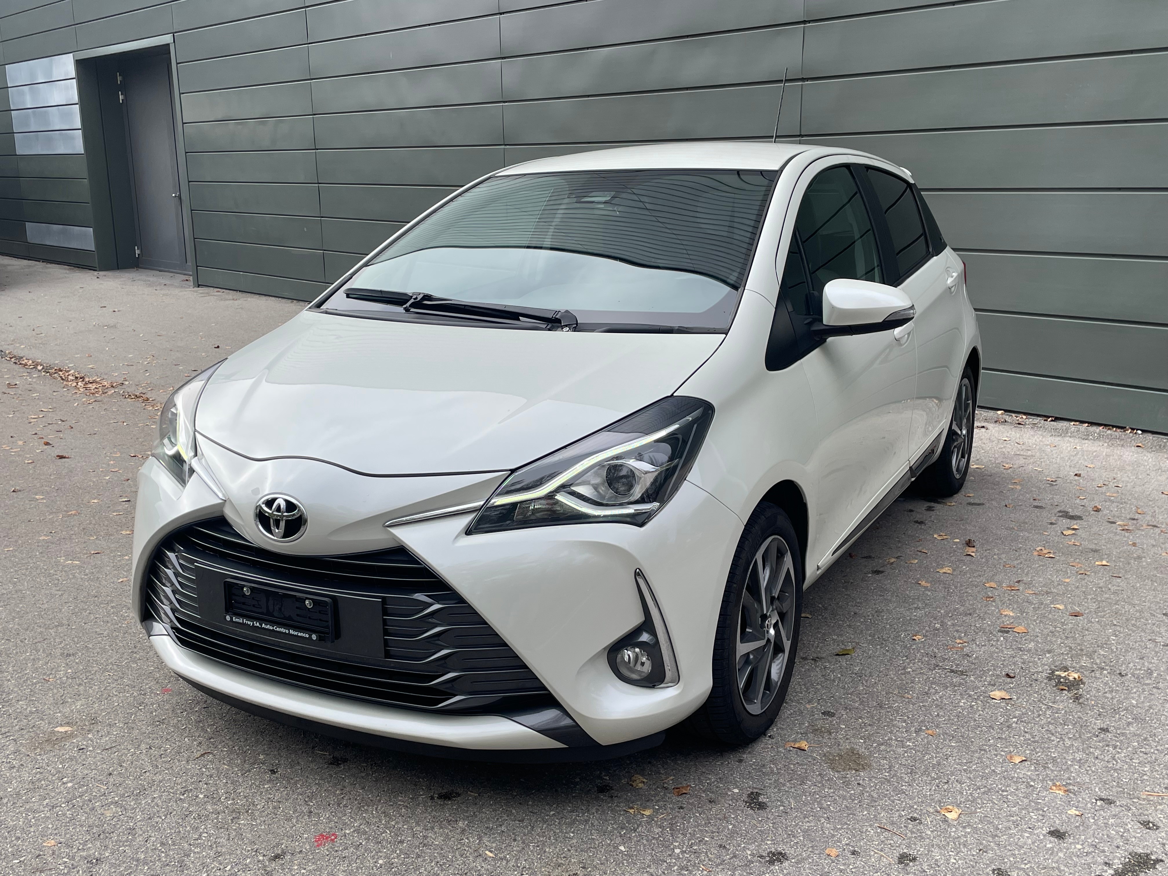 TOYOTA Yaris 1.5 Y20