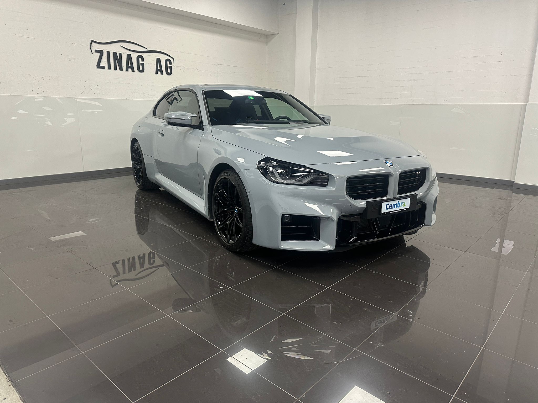 BMW M2 Steptronic