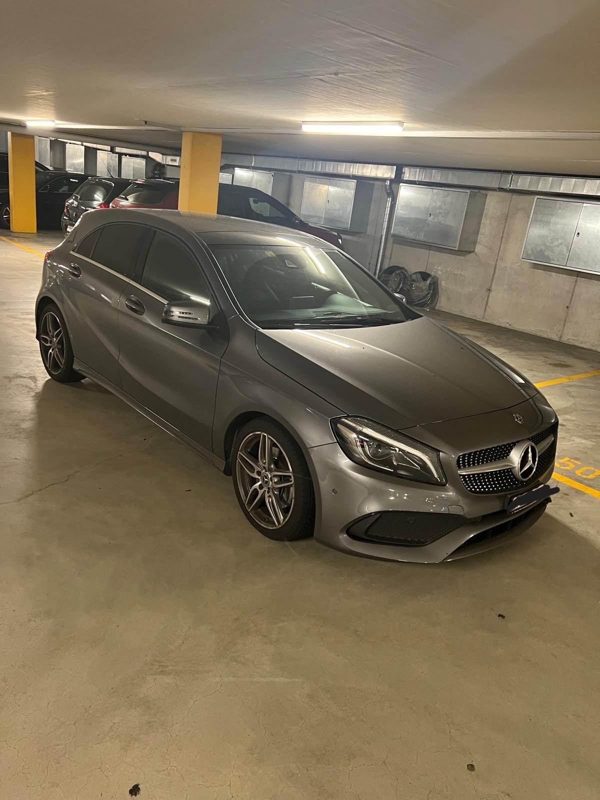 MERCEDES-BENZ A 220 4Matic 7G-DCT