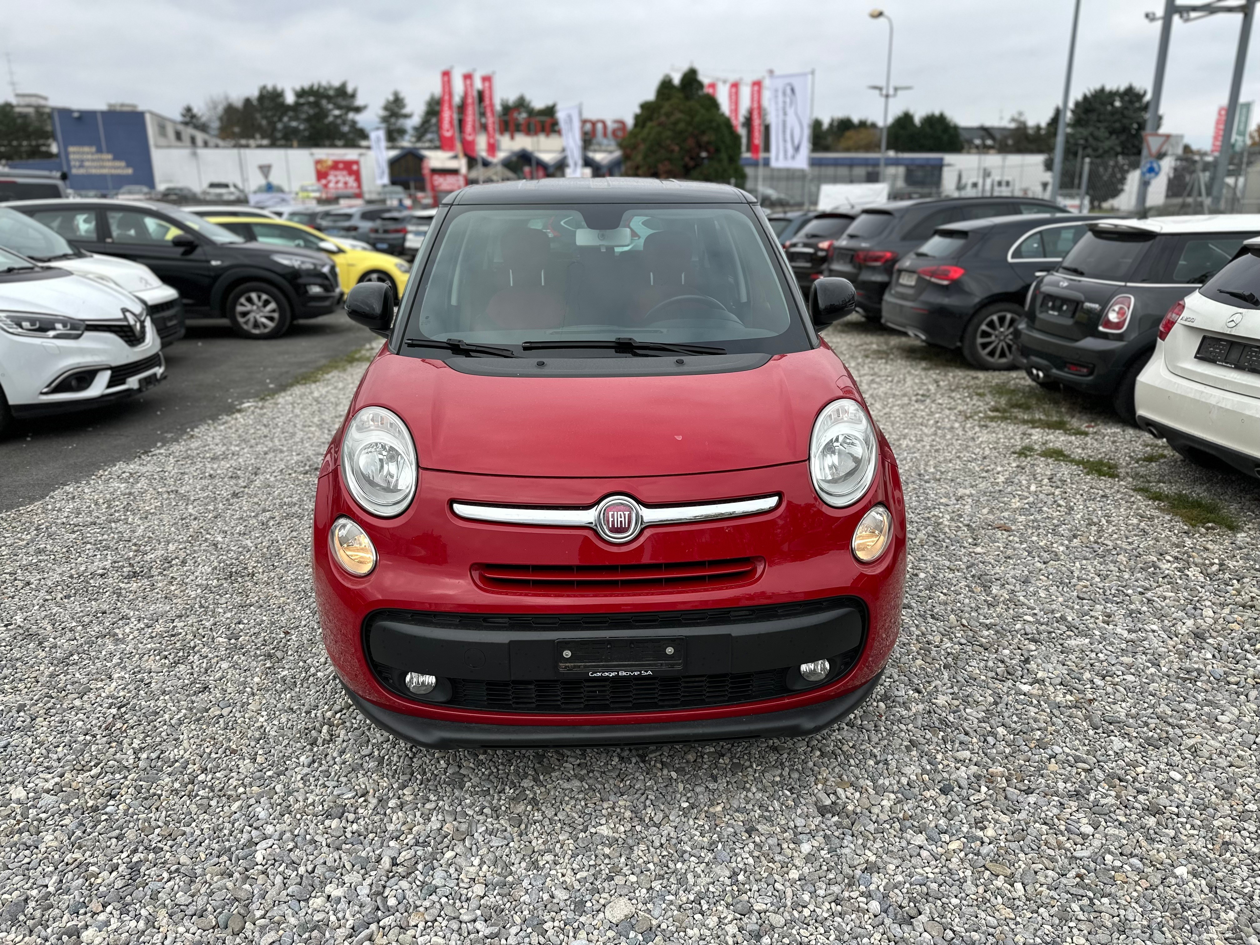 FIAT 500L Living 1.4 TB 16V Lounge