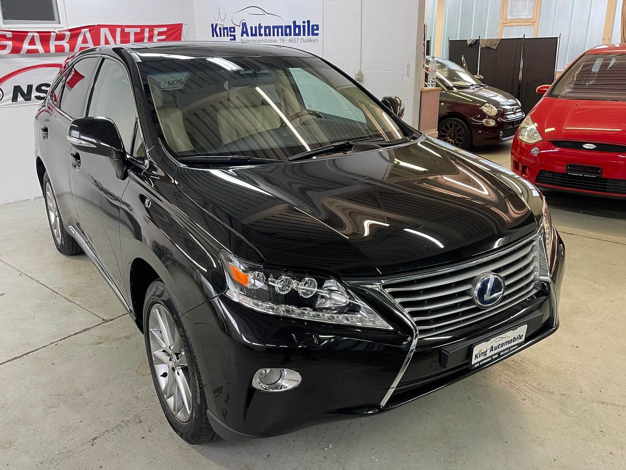 LEXUS RX 450h excellence AWD Automatic