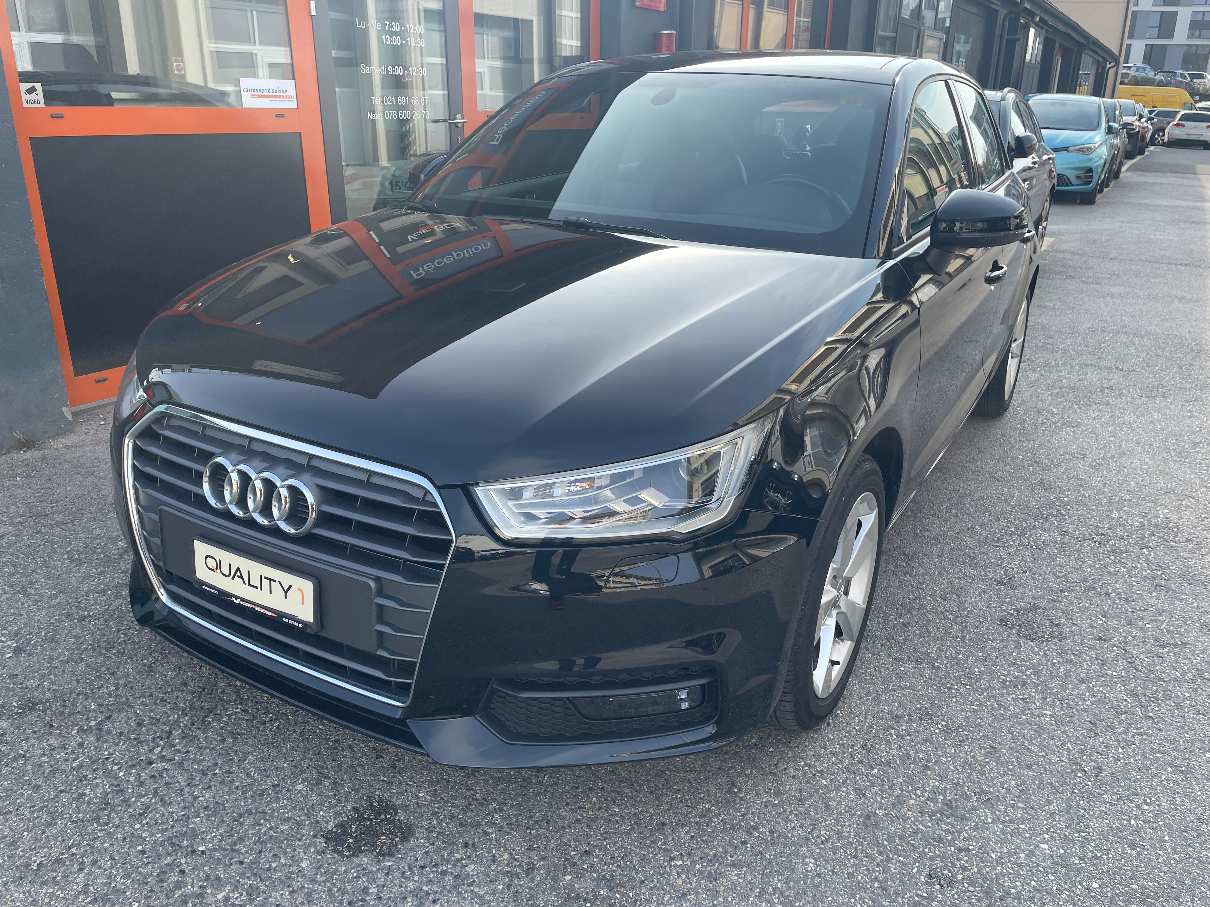 AUDI A1 Sportback 1.4 TFSI Sport