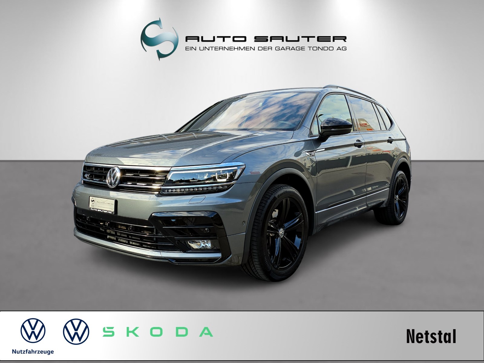 VW Tiguan Allspace 2.0 TDI SCR Highline DSG