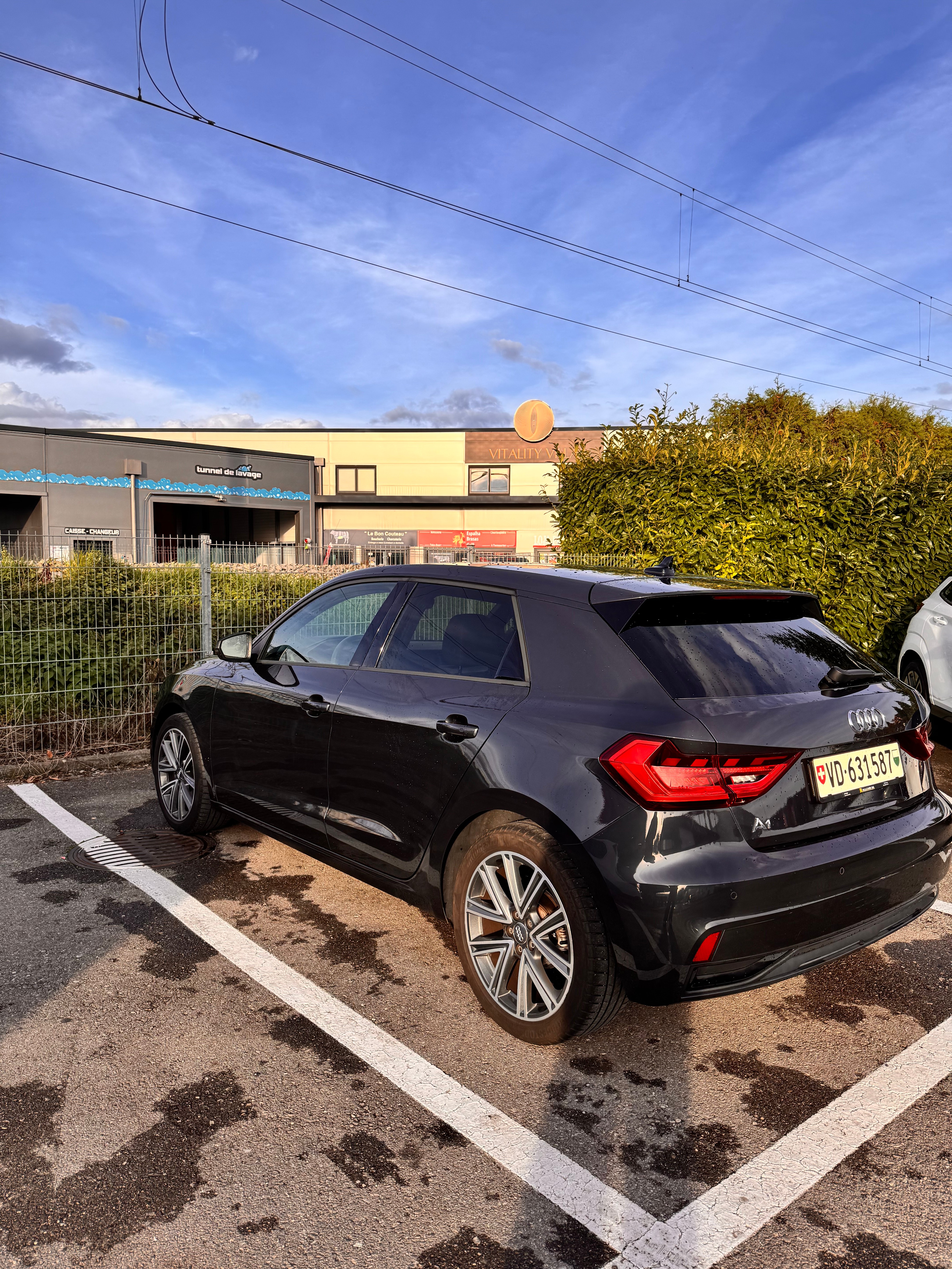 AUDI A1 Sportback 30 TFSI Attraction