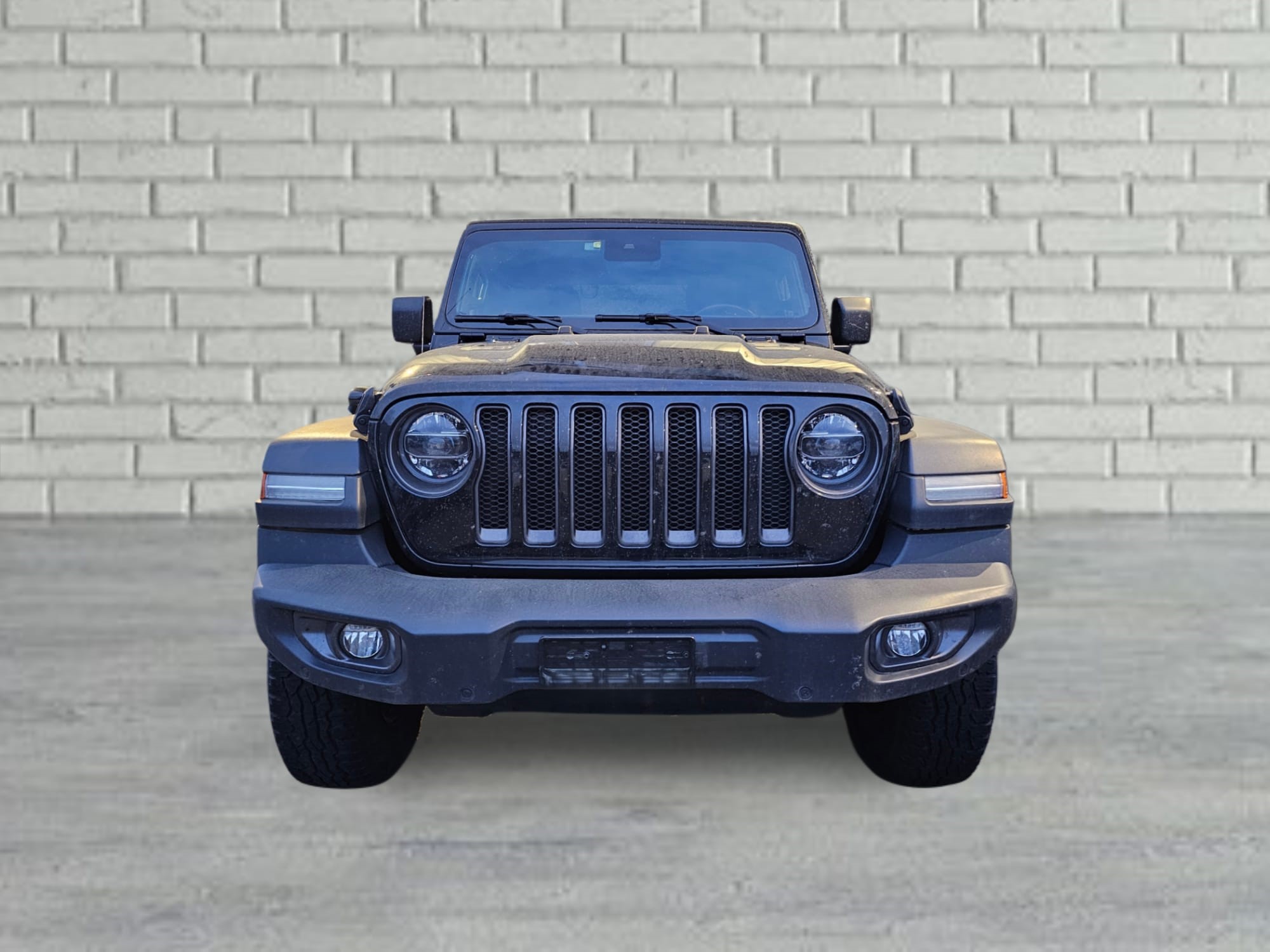 JEEP Wrangler 2.0 Rubicon Automatic