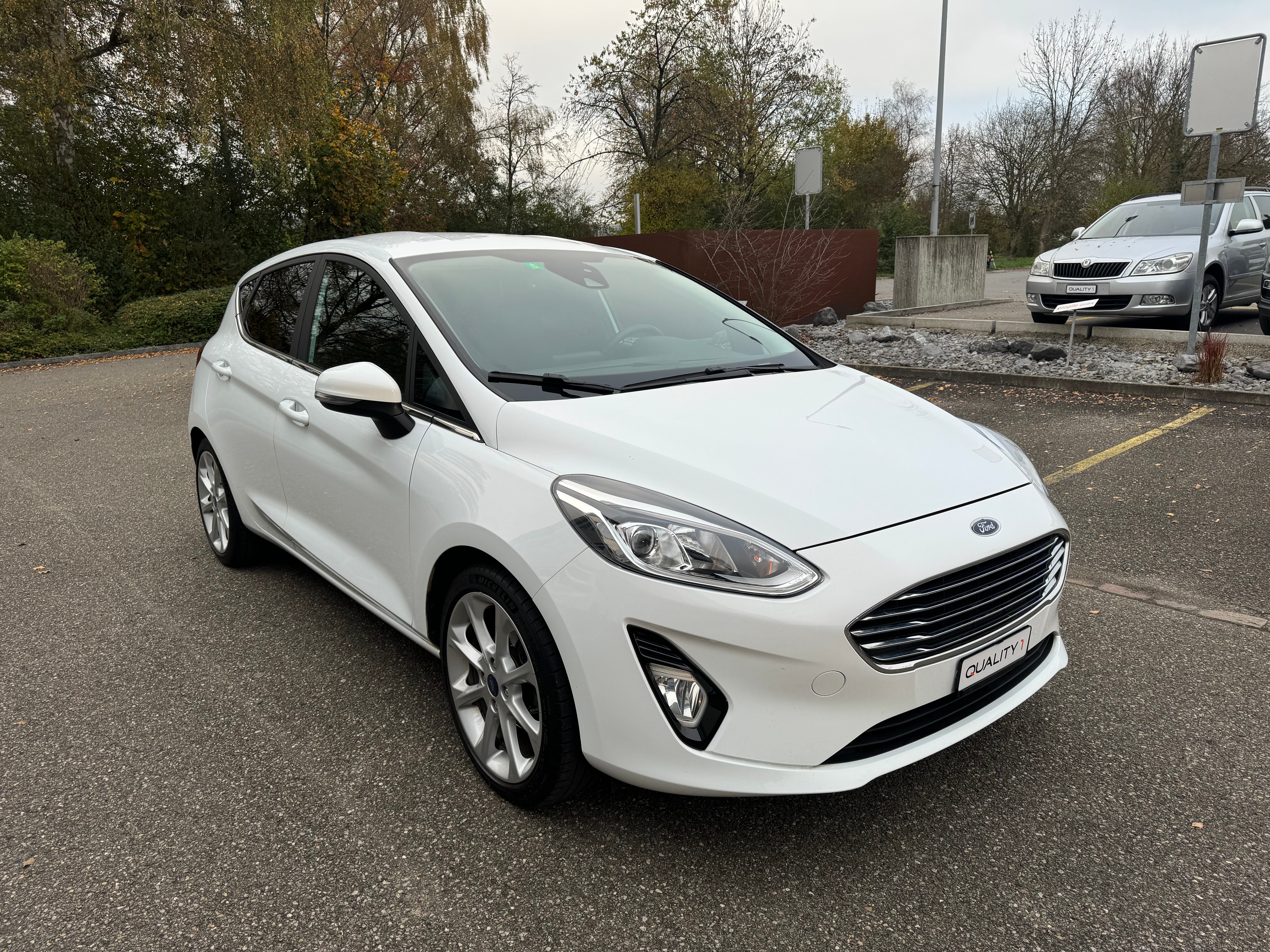 FORD Fiesta 1.0 SCTi Titanium