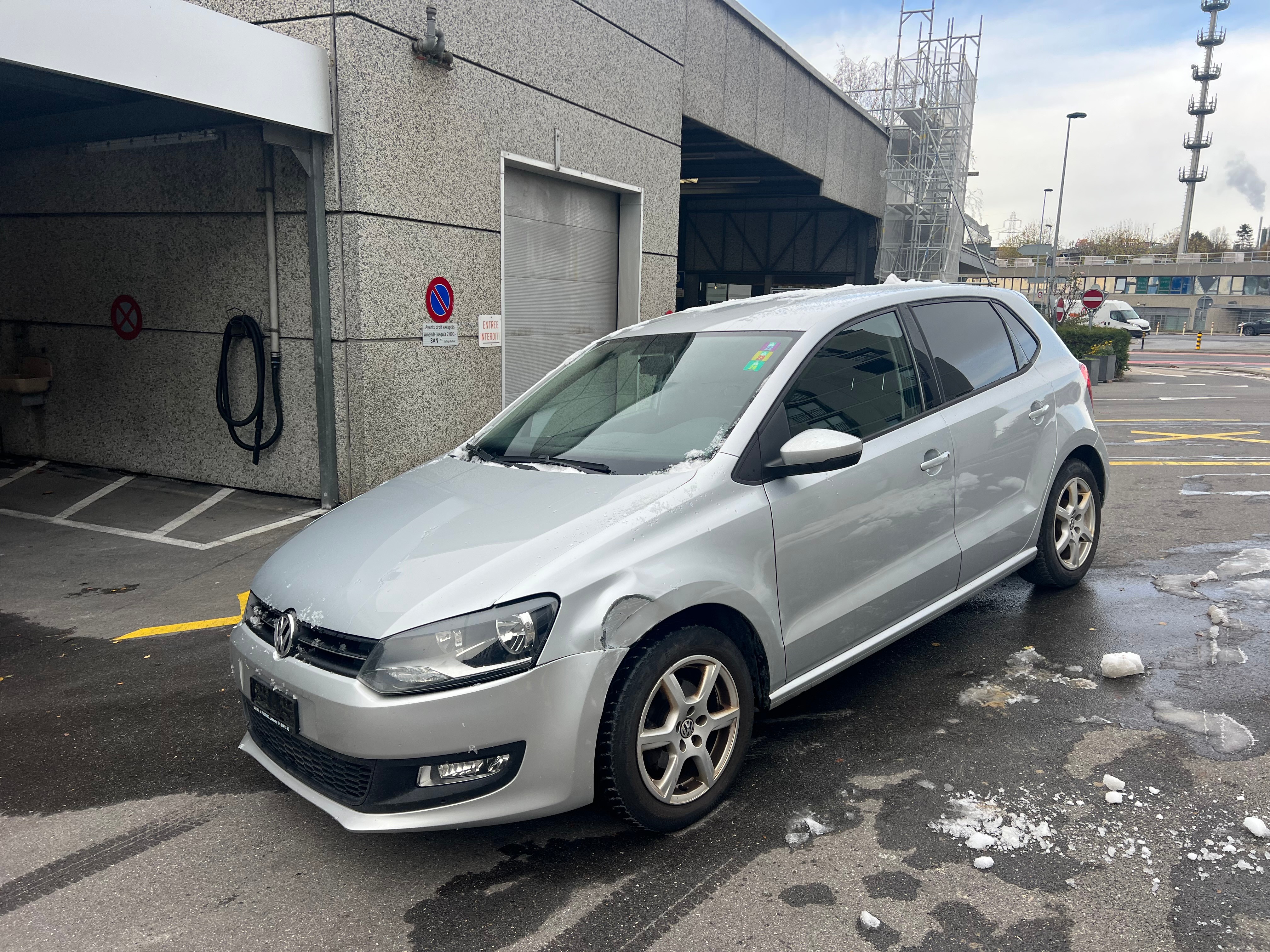 VW Polo 1.4 16V Trendline