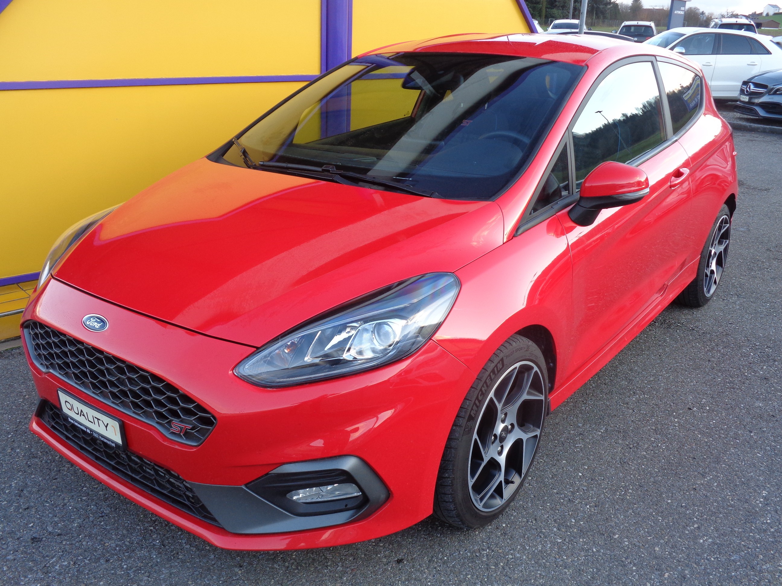 FORD Fiesta 1.5 SCTi ST