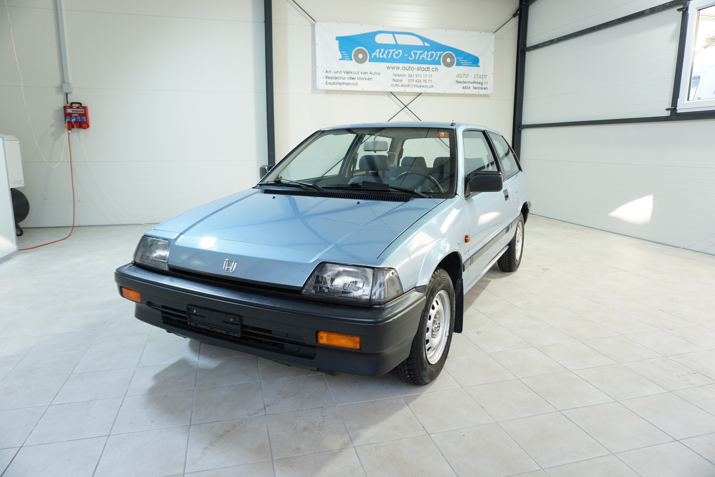 HONDA Civic 1.5 GL