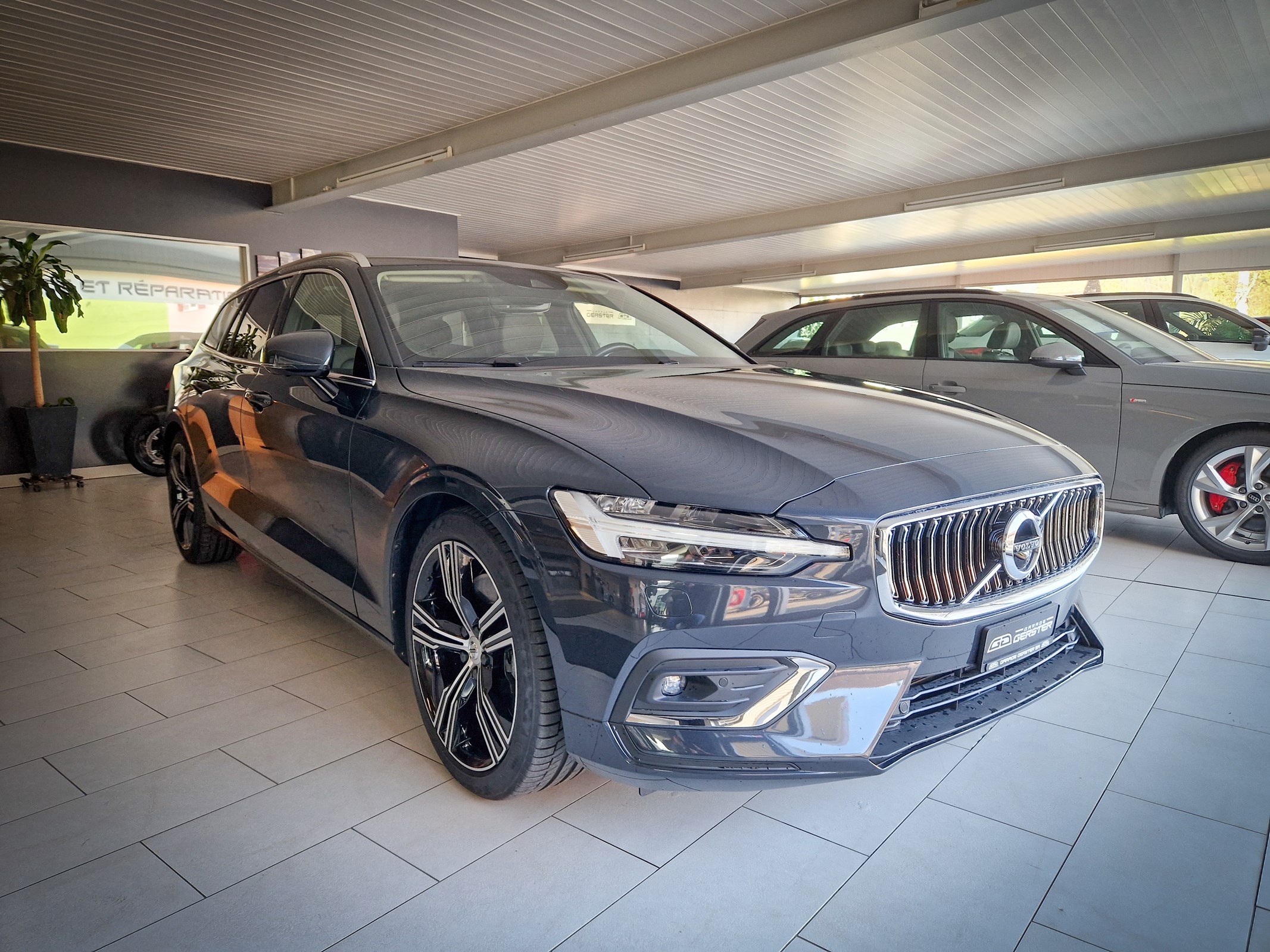 VOLVO V60 T6 AWD Inscription Geartronic