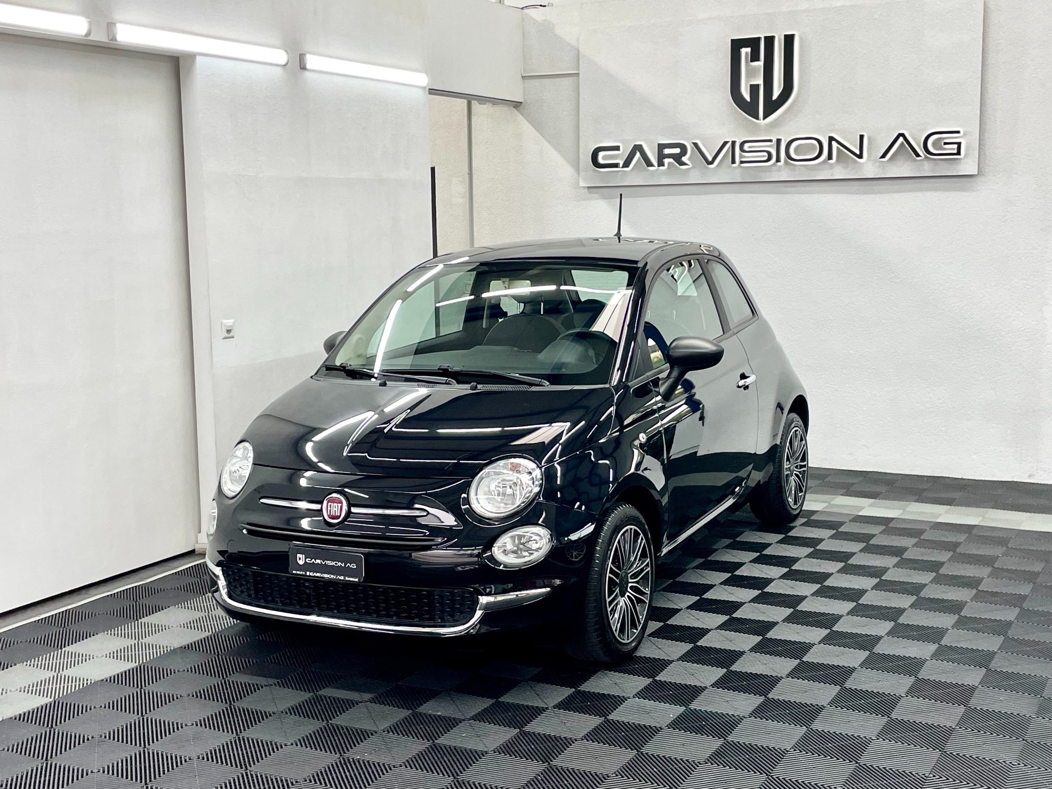 FIAT 500 1.2 Pop Star