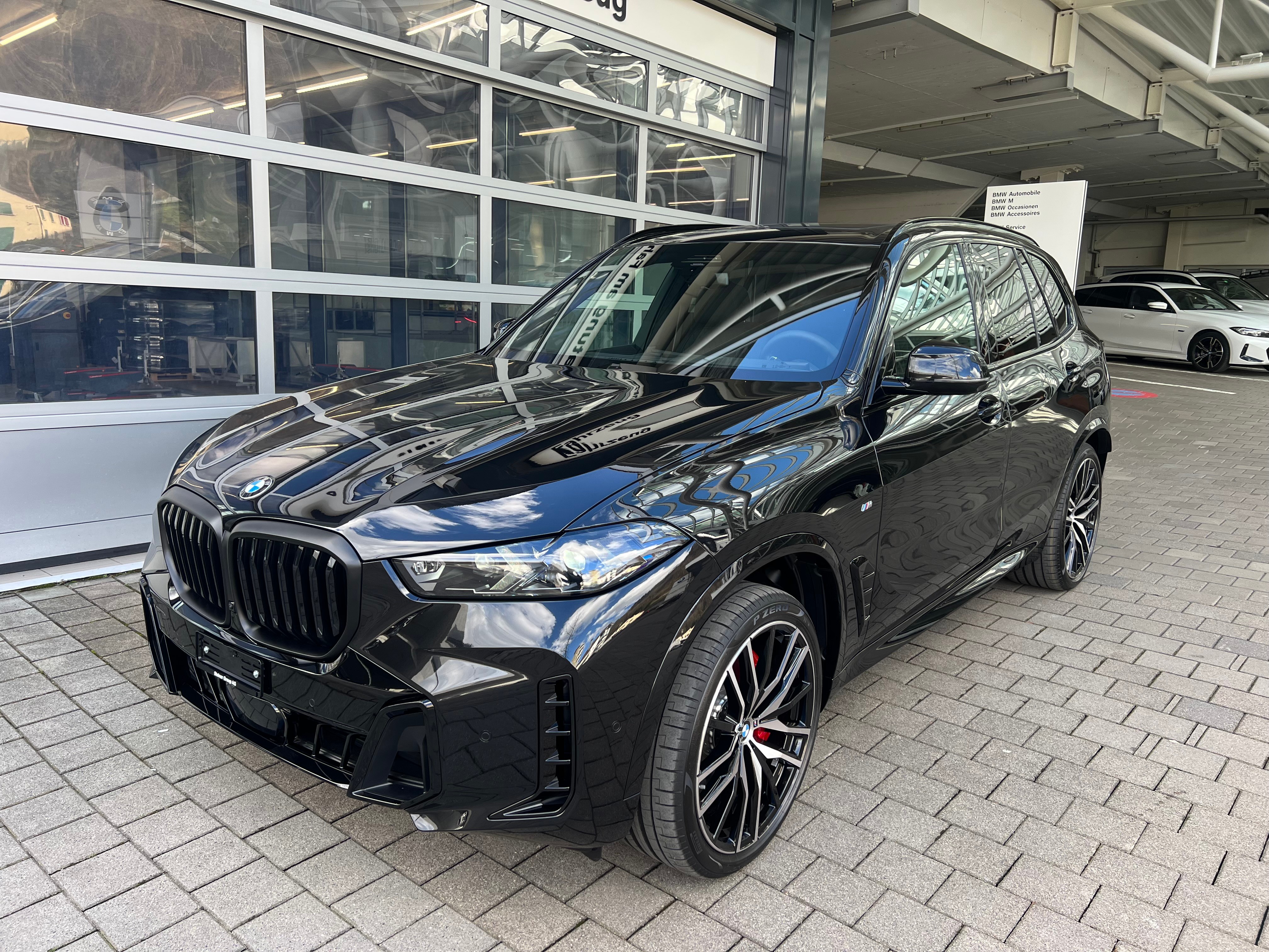 BMW X5 xDrive 48V 30d M Sport Pro Steptronic