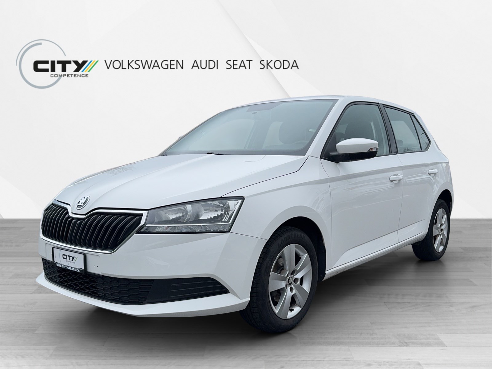 SKODA Fabia 1.0 TSI Ambition