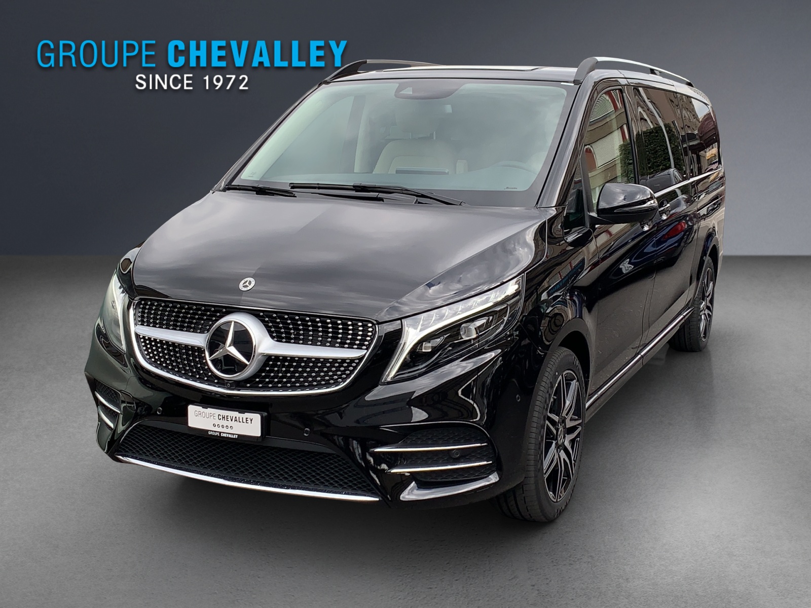 MERCEDES-BENZ V 300 d extralang Swiss Edition 4Matic 9G-Tronic