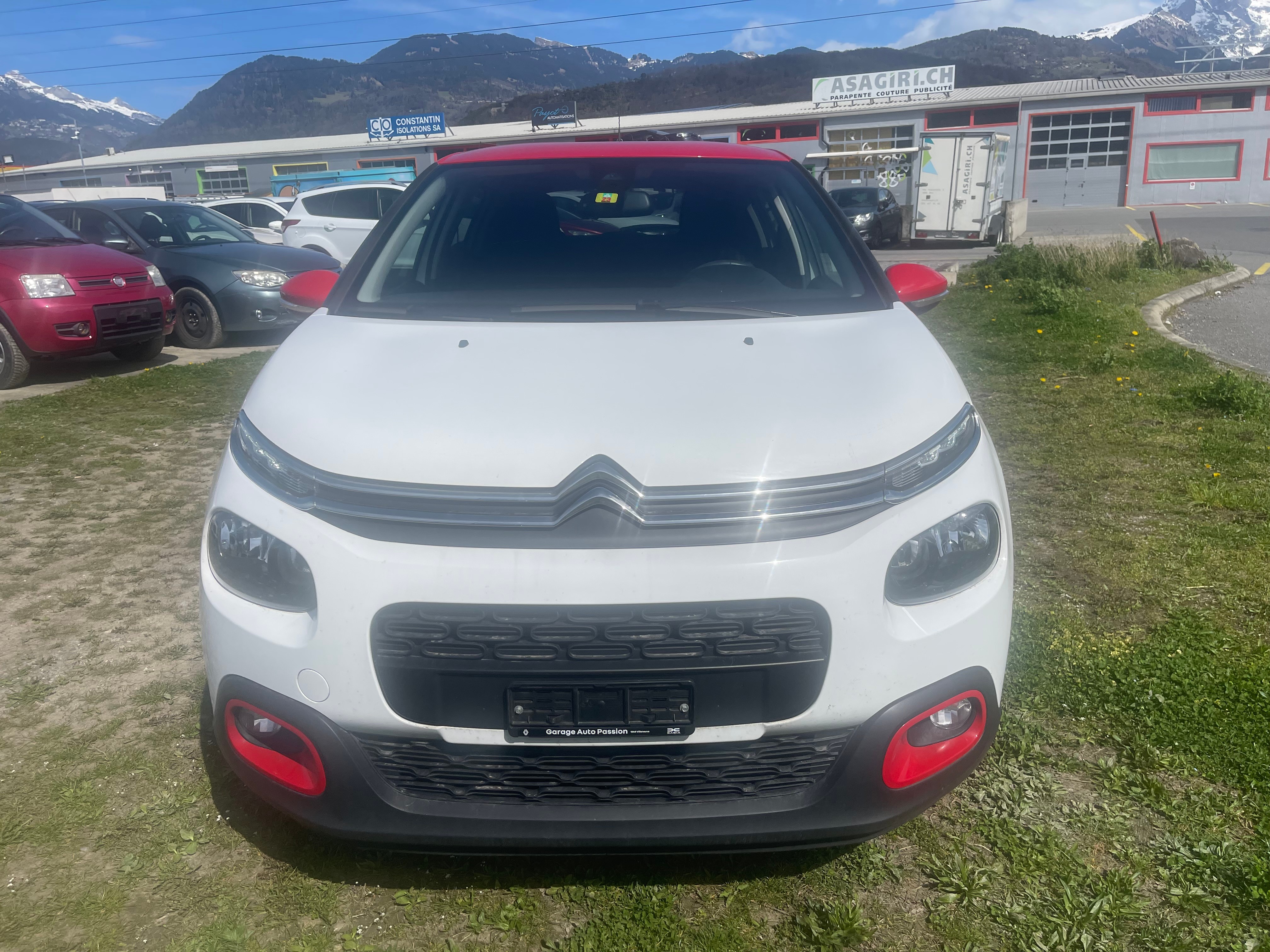 CITROEN C3 1.2i PureTech Elle