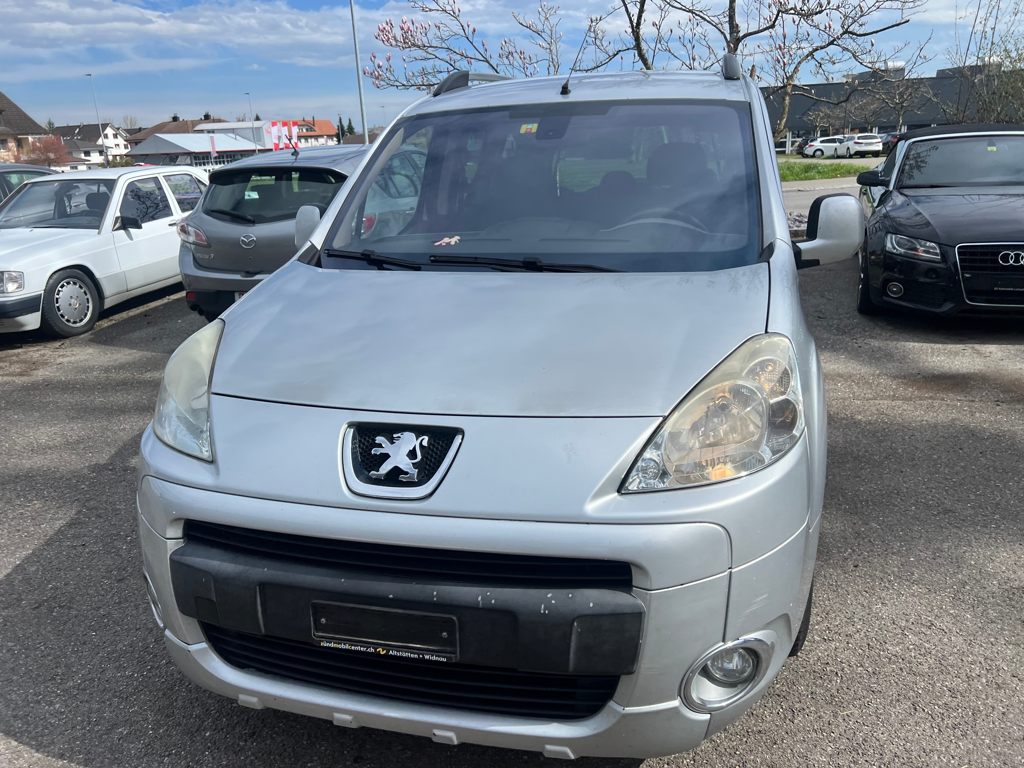 PEUGEOT Partner 1.6 HDI Outdoor