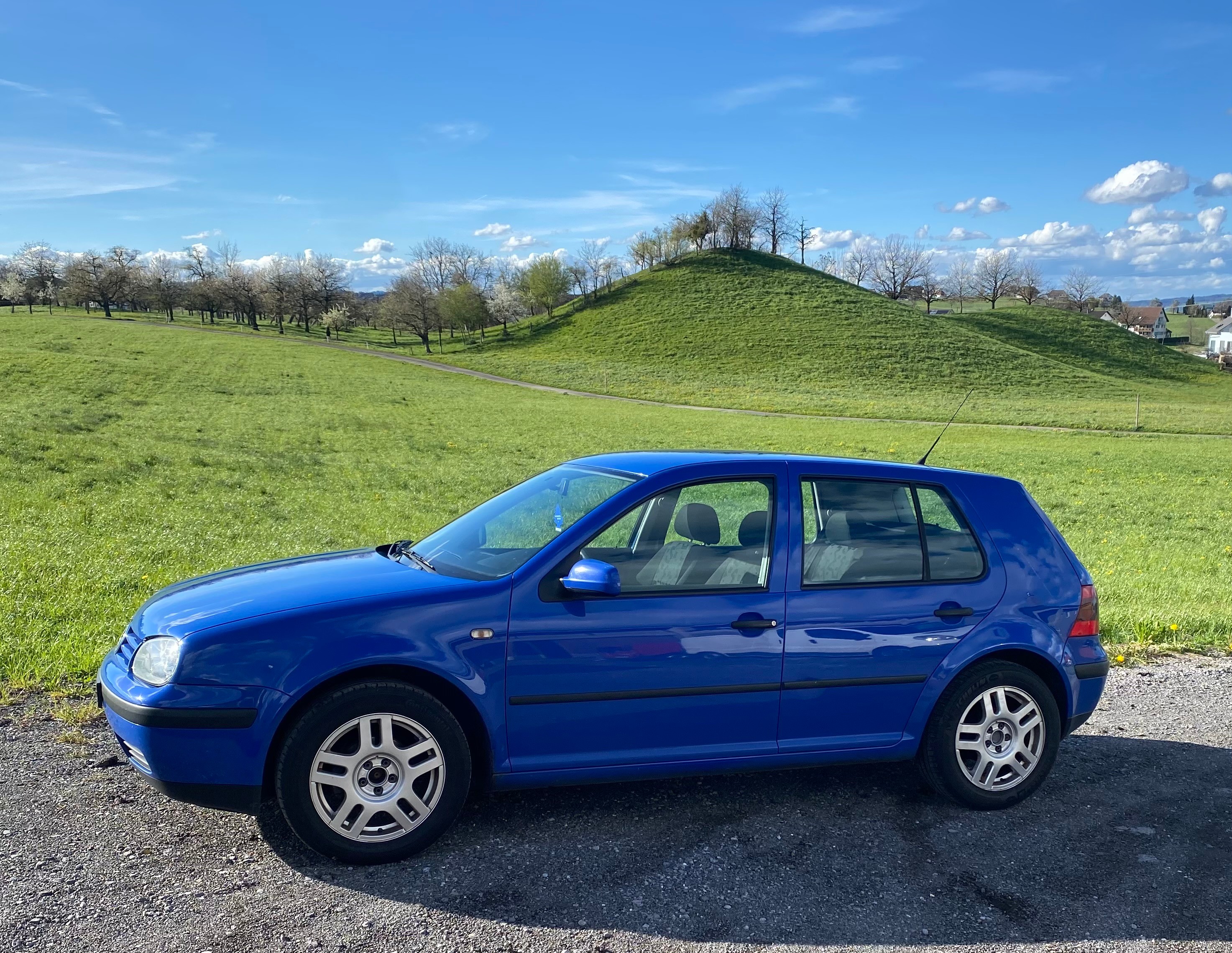 VW Golf 1.6