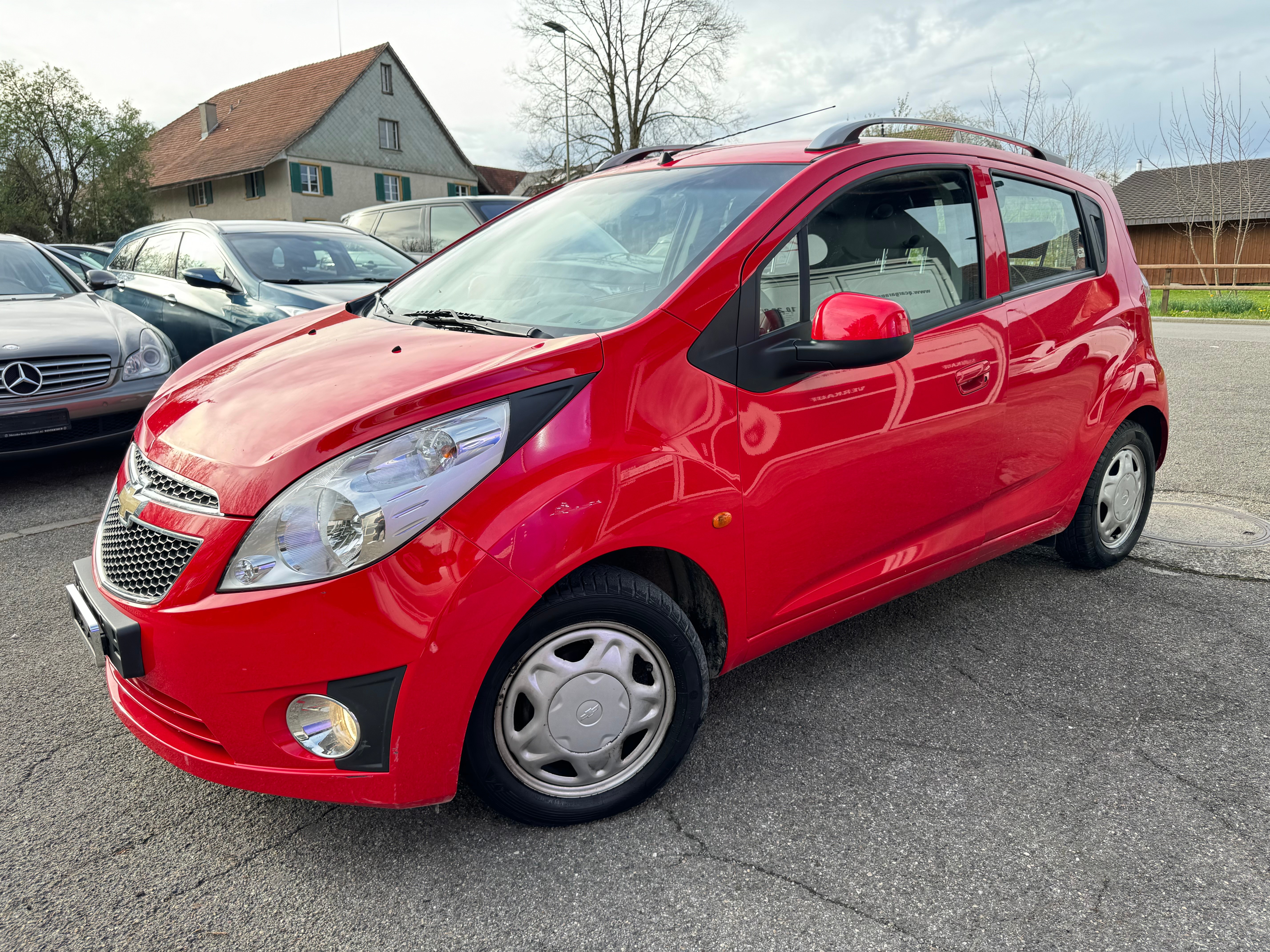 CHEVROLET Spark 1.2 LT