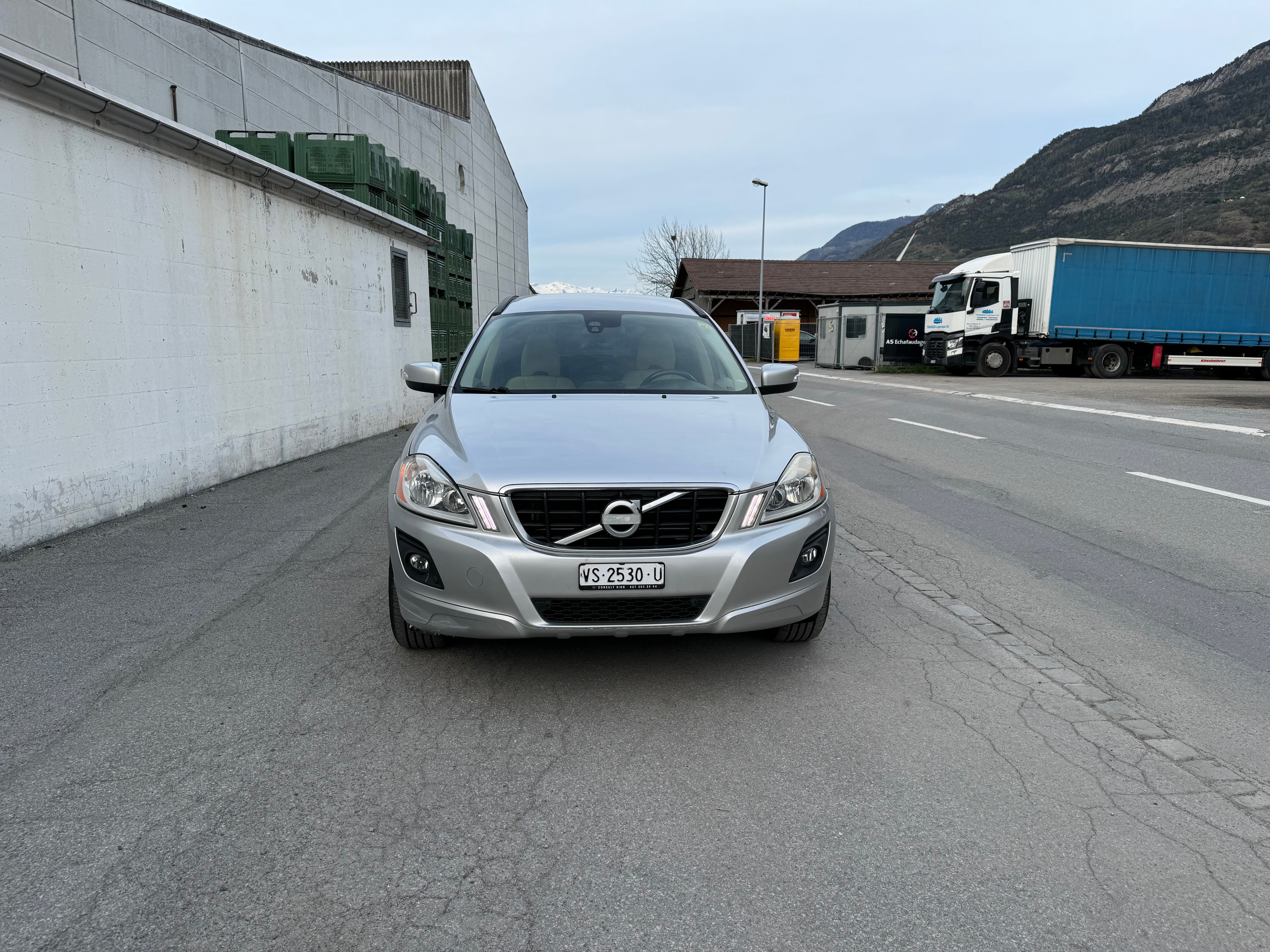 VOLVO XC60 2.4D Momentum Geartronic