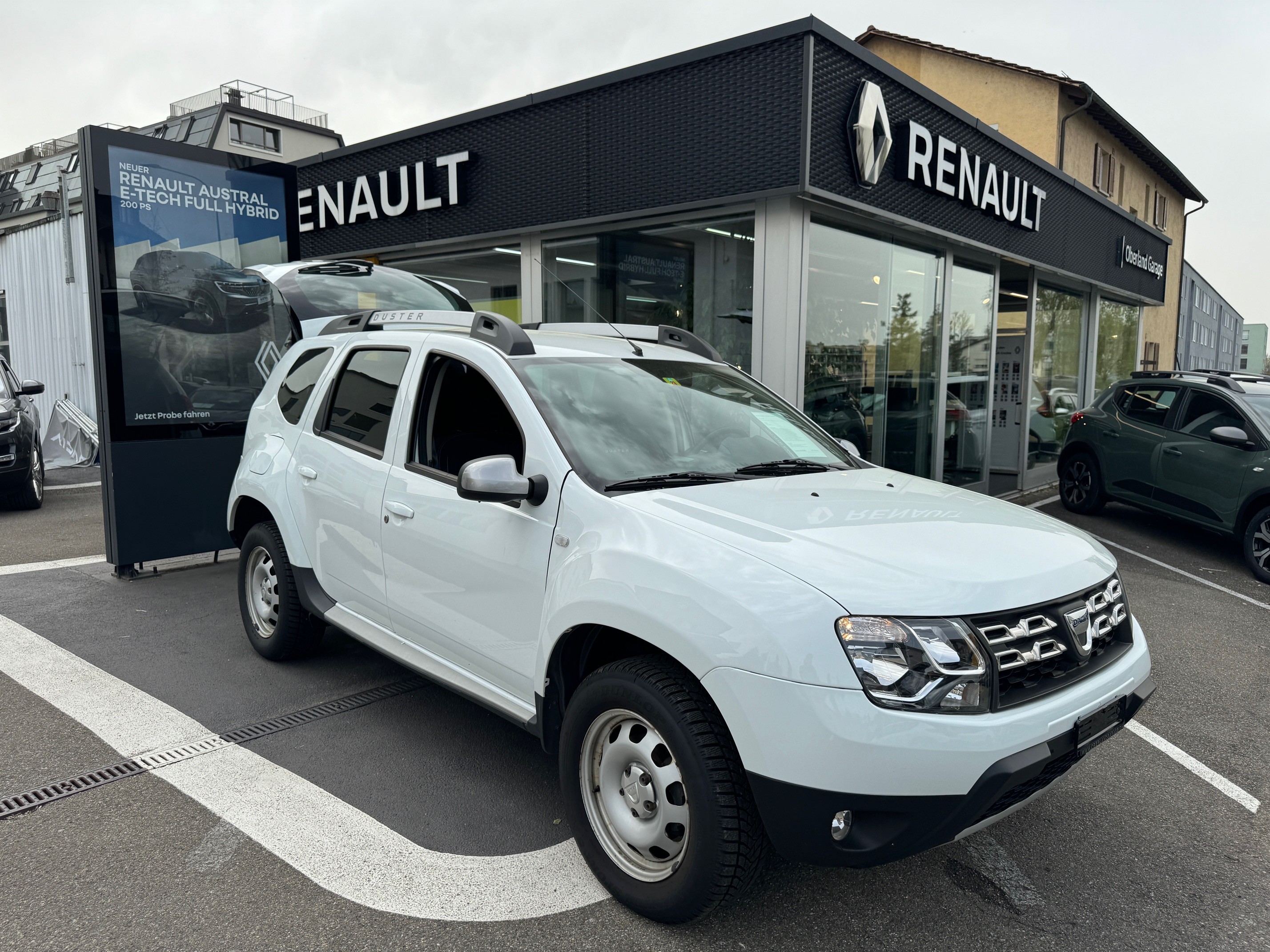 DACIA Duster 1.6 Lauréate 4x4