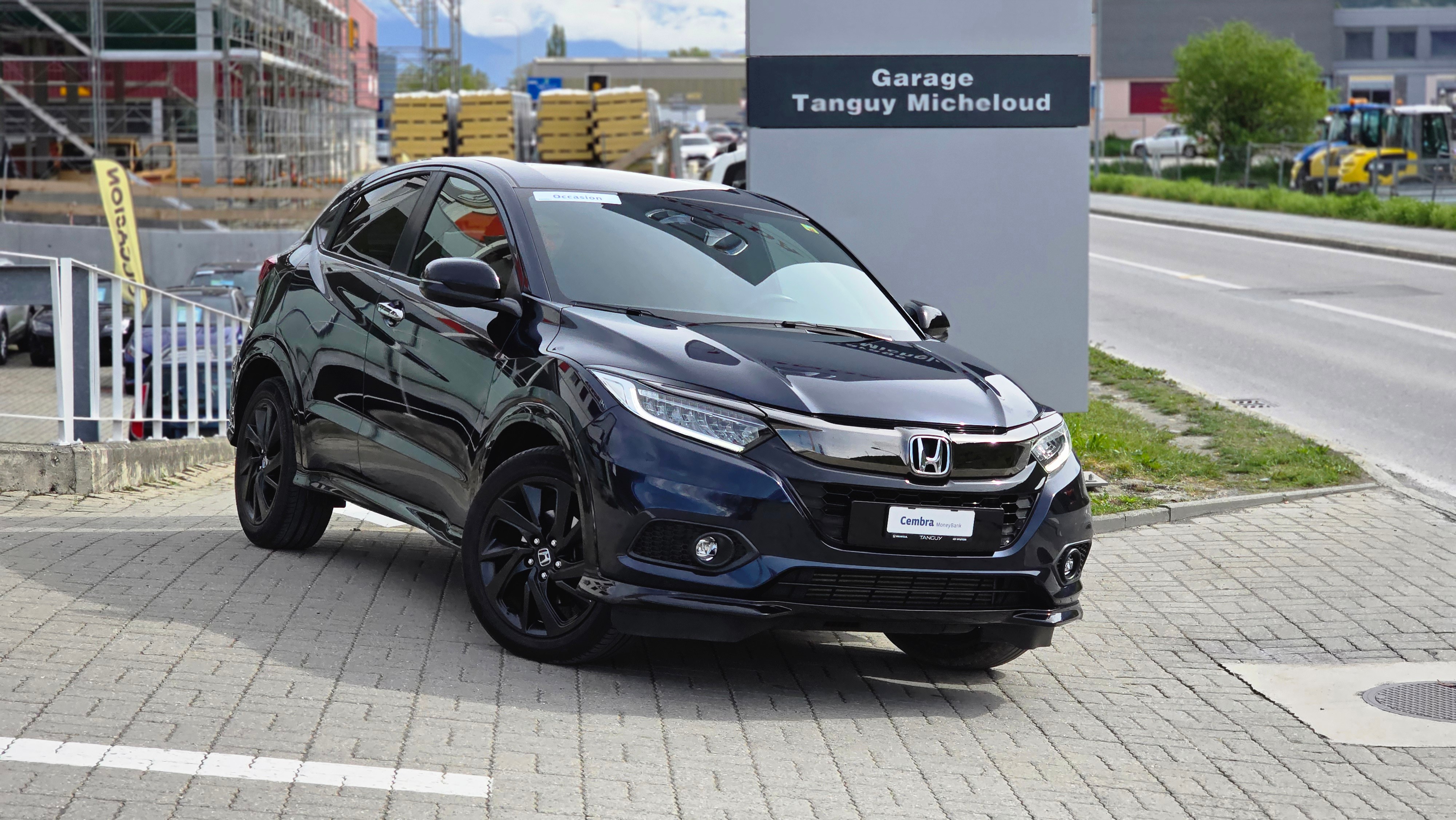 HONDA HR-V 1.5i Turbo