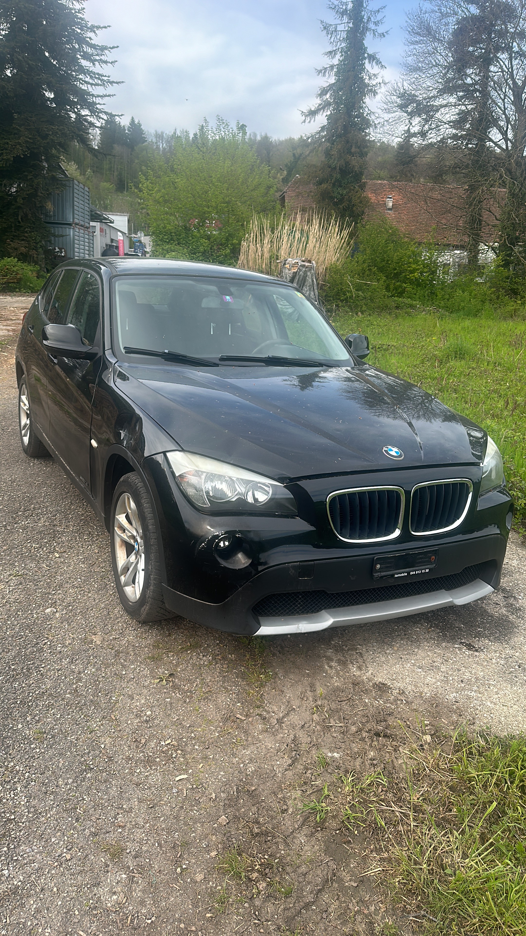 BMW X1 sDrive 18d Steptronic