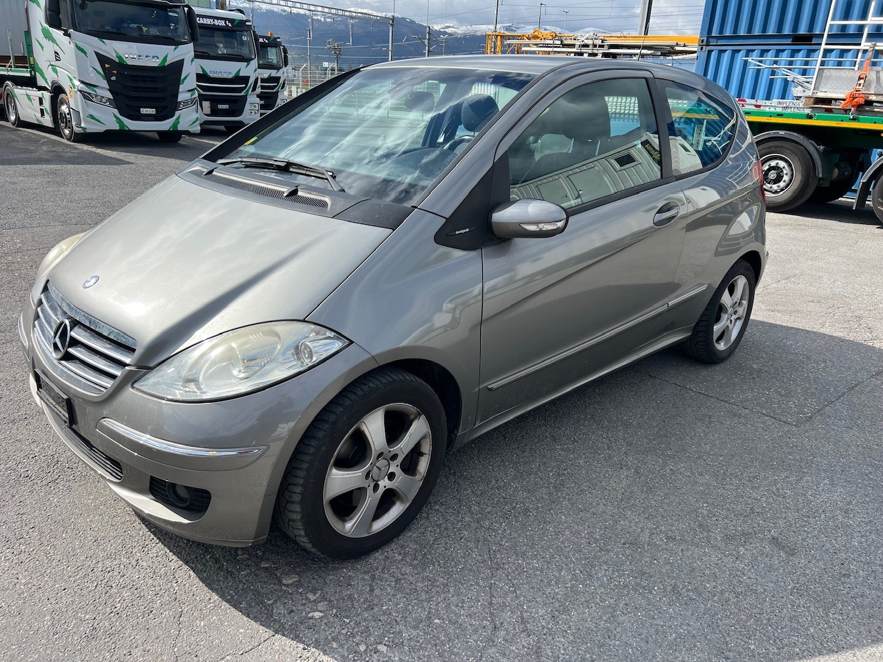 MERCEDES-BENZ A 200 CDI Avantgarde