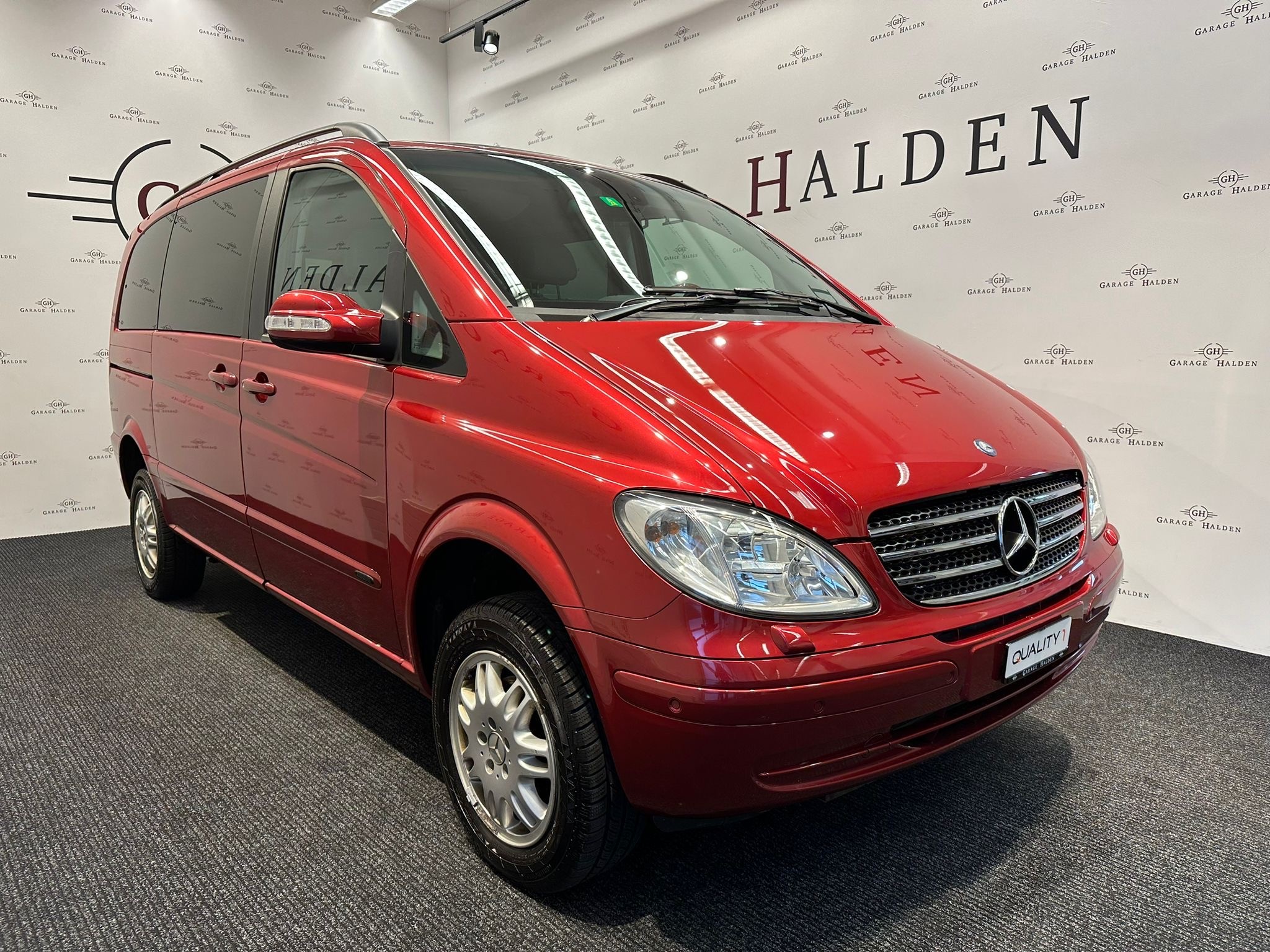 MERCEDES-BENZ Viano 2.2CDI Ambiente 4-Matic