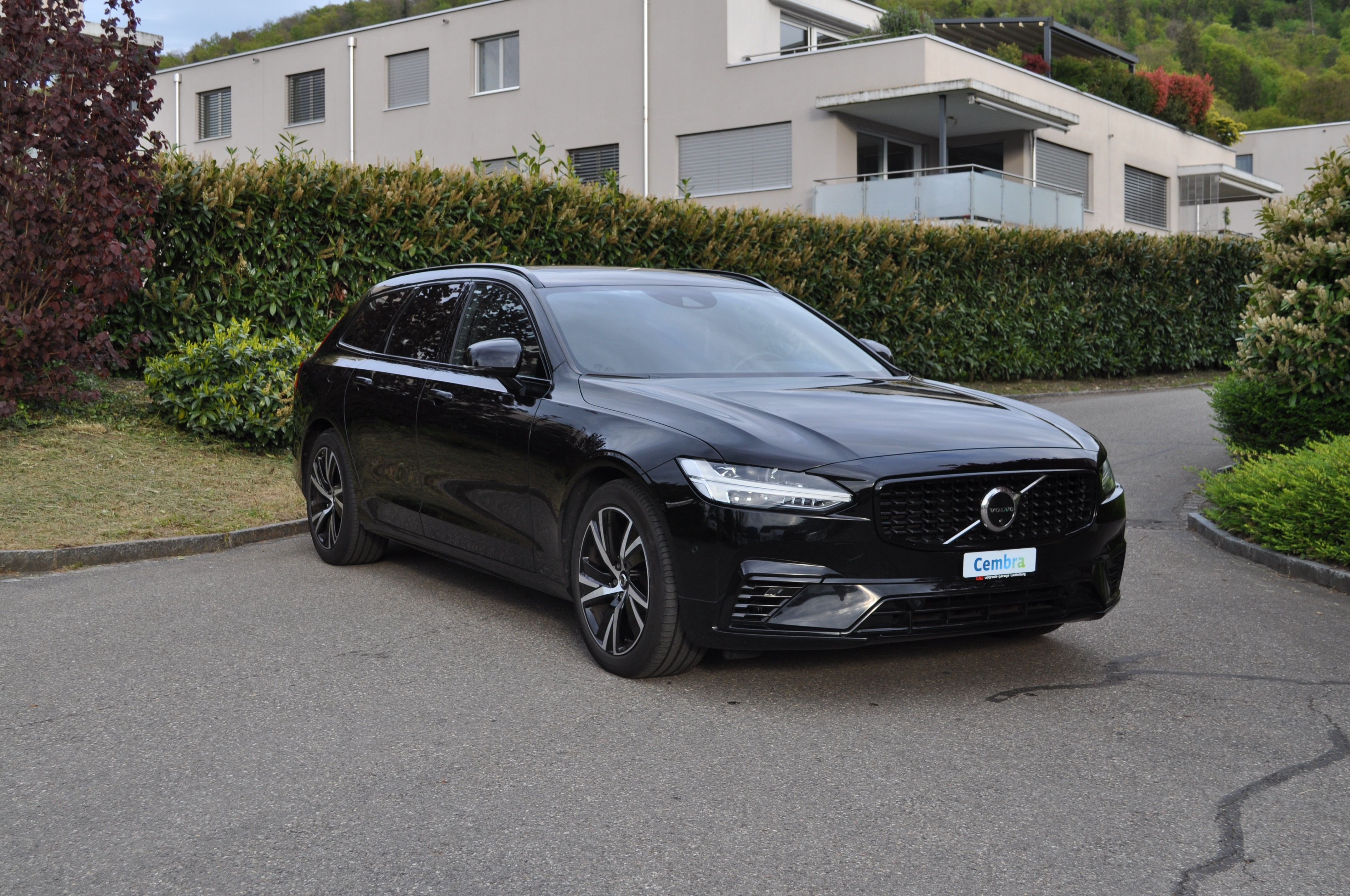 VOLVO V90 T6 eAWD Twin Engine R-Design Geartronic