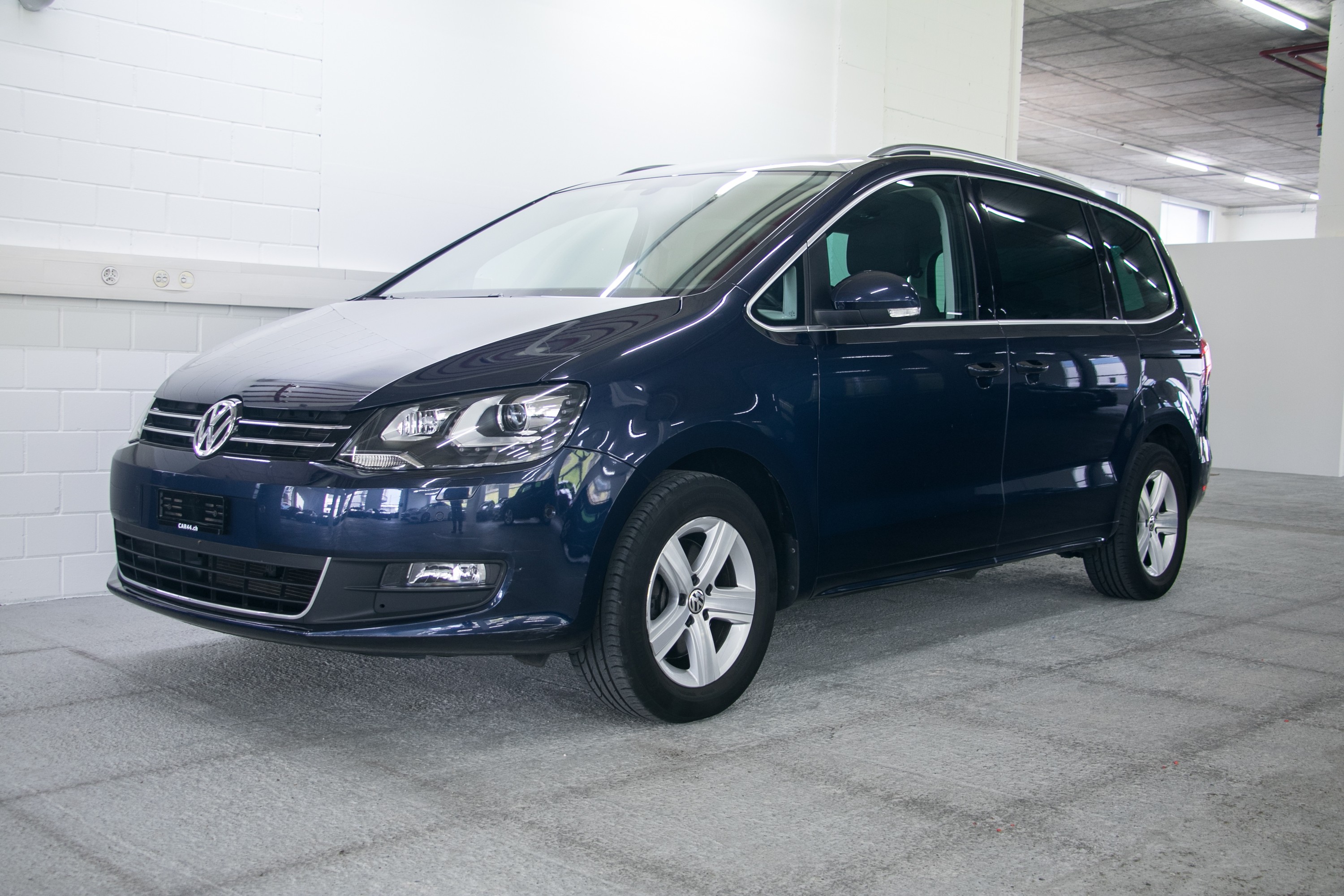 VW Sharan 2.0 TDI BMT 65th Edition 4Motion