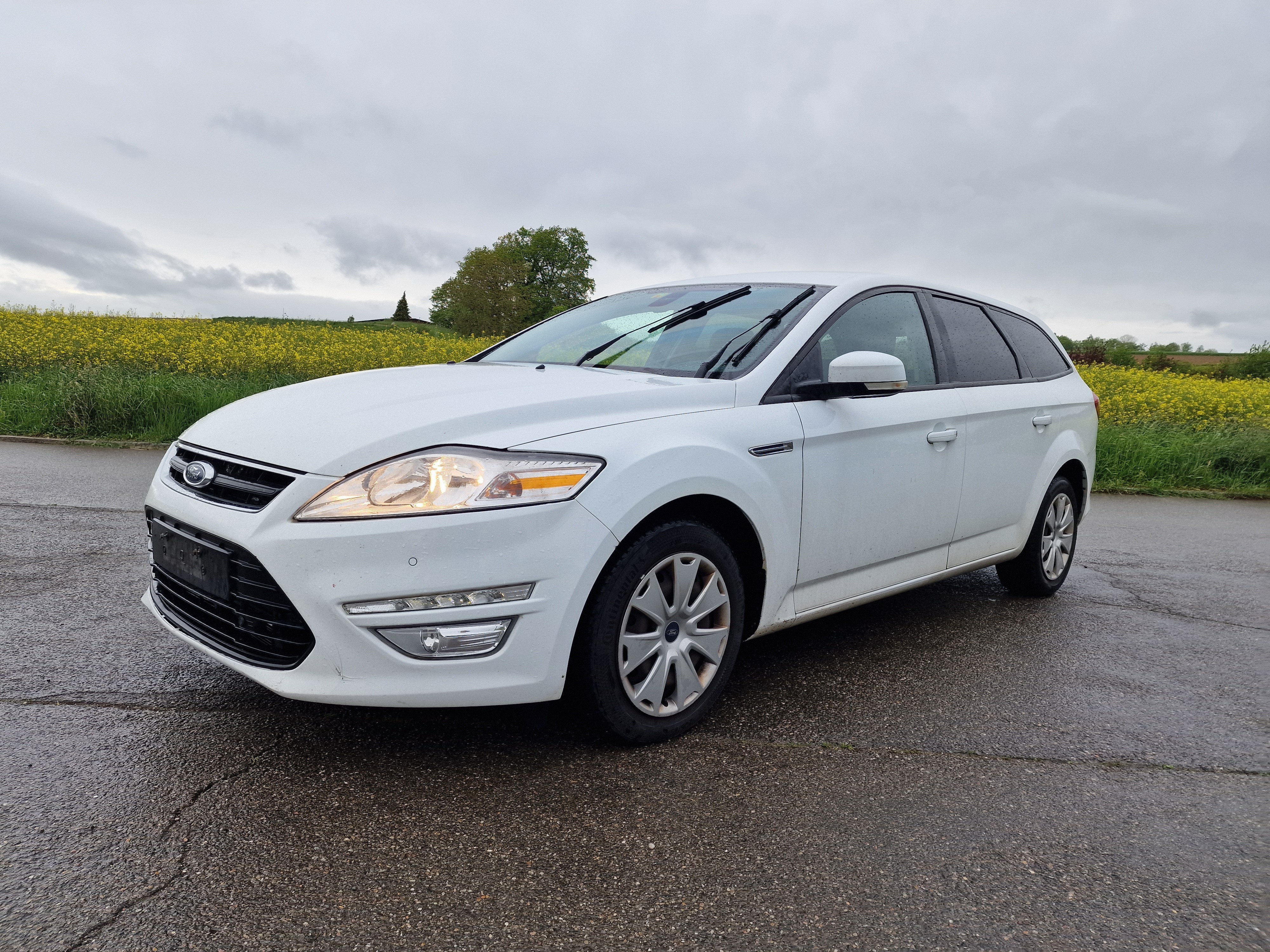 FORD Mondeo 2.0 TDCi 16V Carving PowerShift