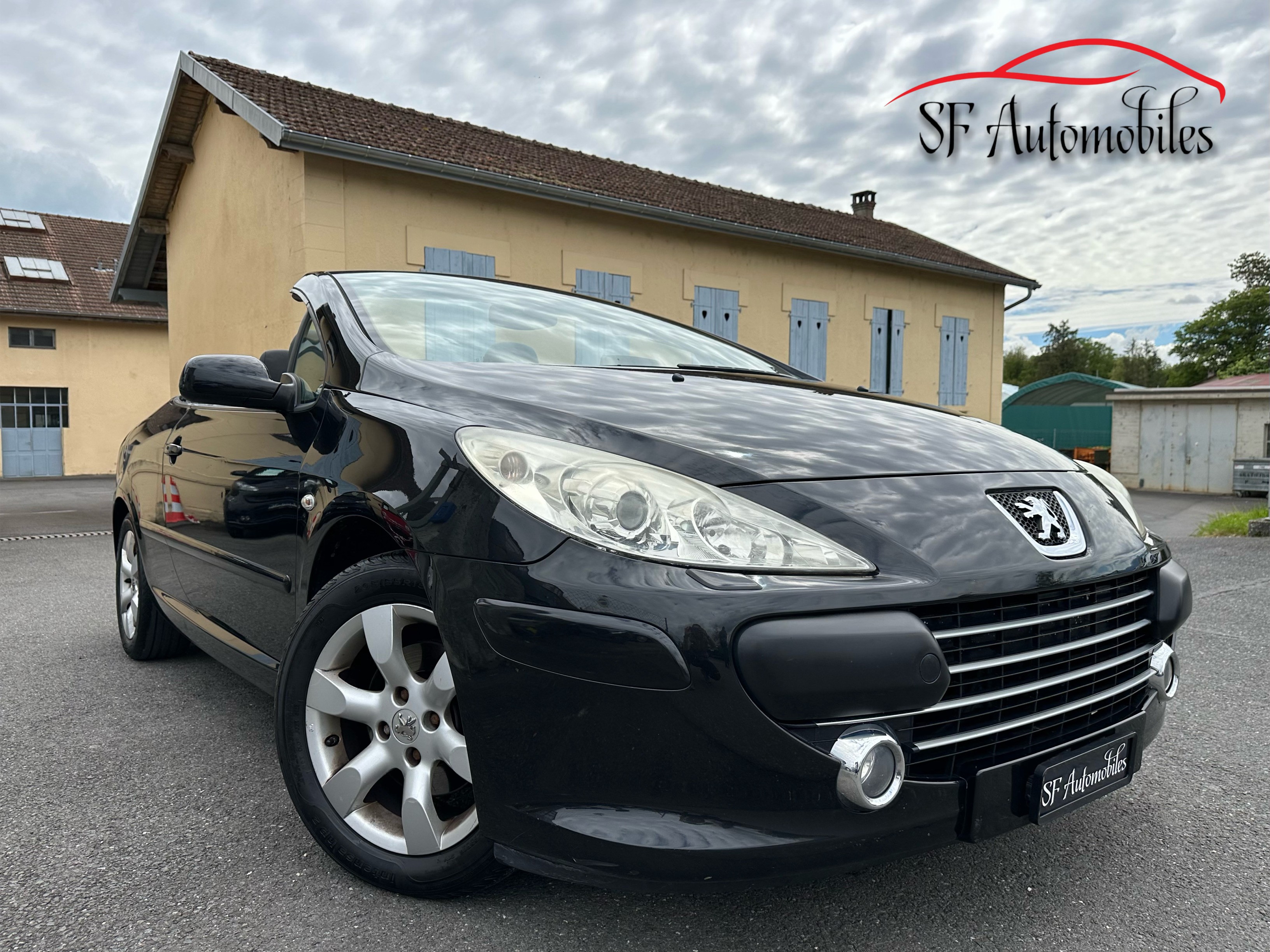 PEUGEOT 307 CC 2.0 16V Dynamic Automatique