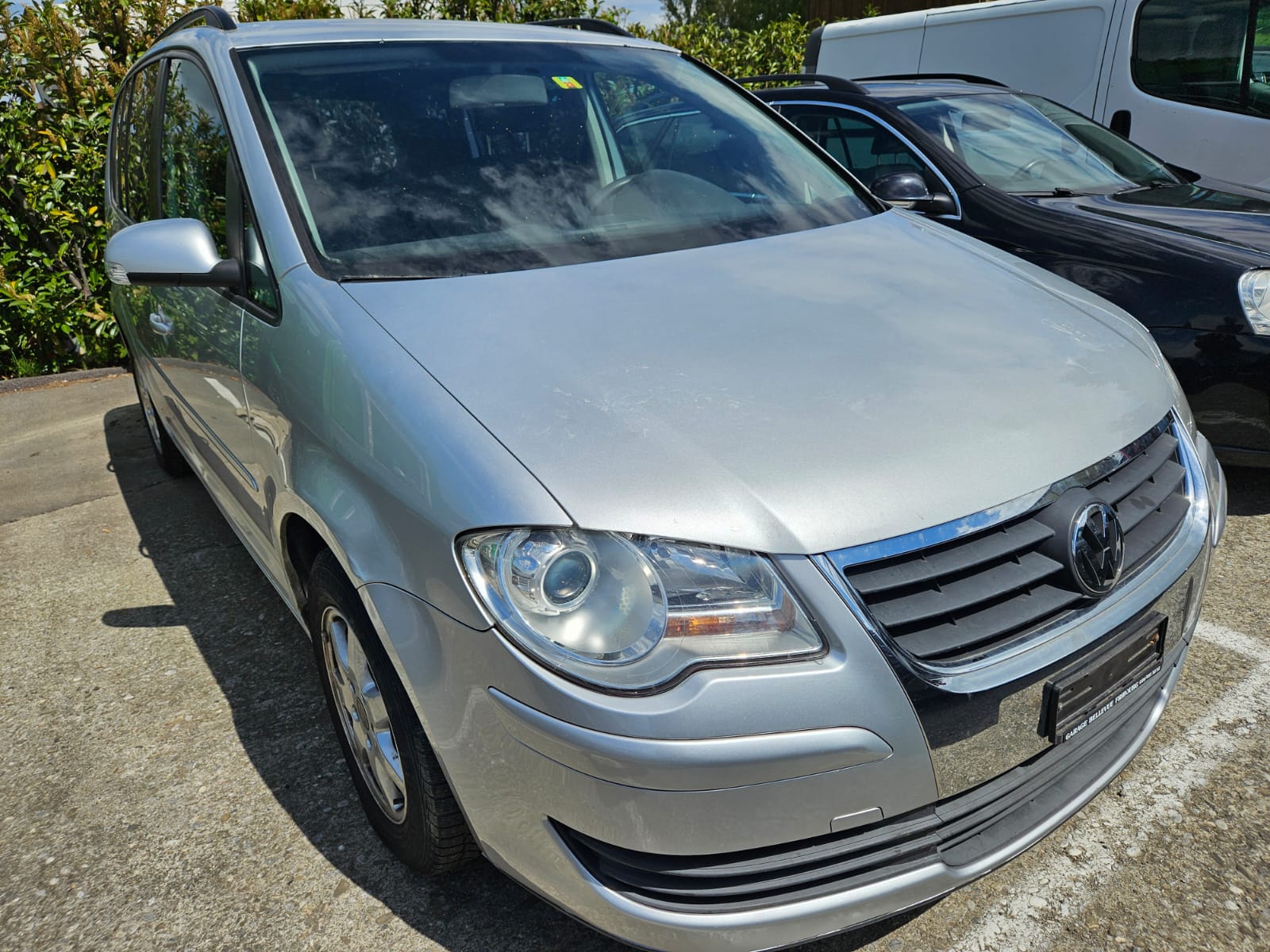 VW Touran 1.4 TSI Trendline