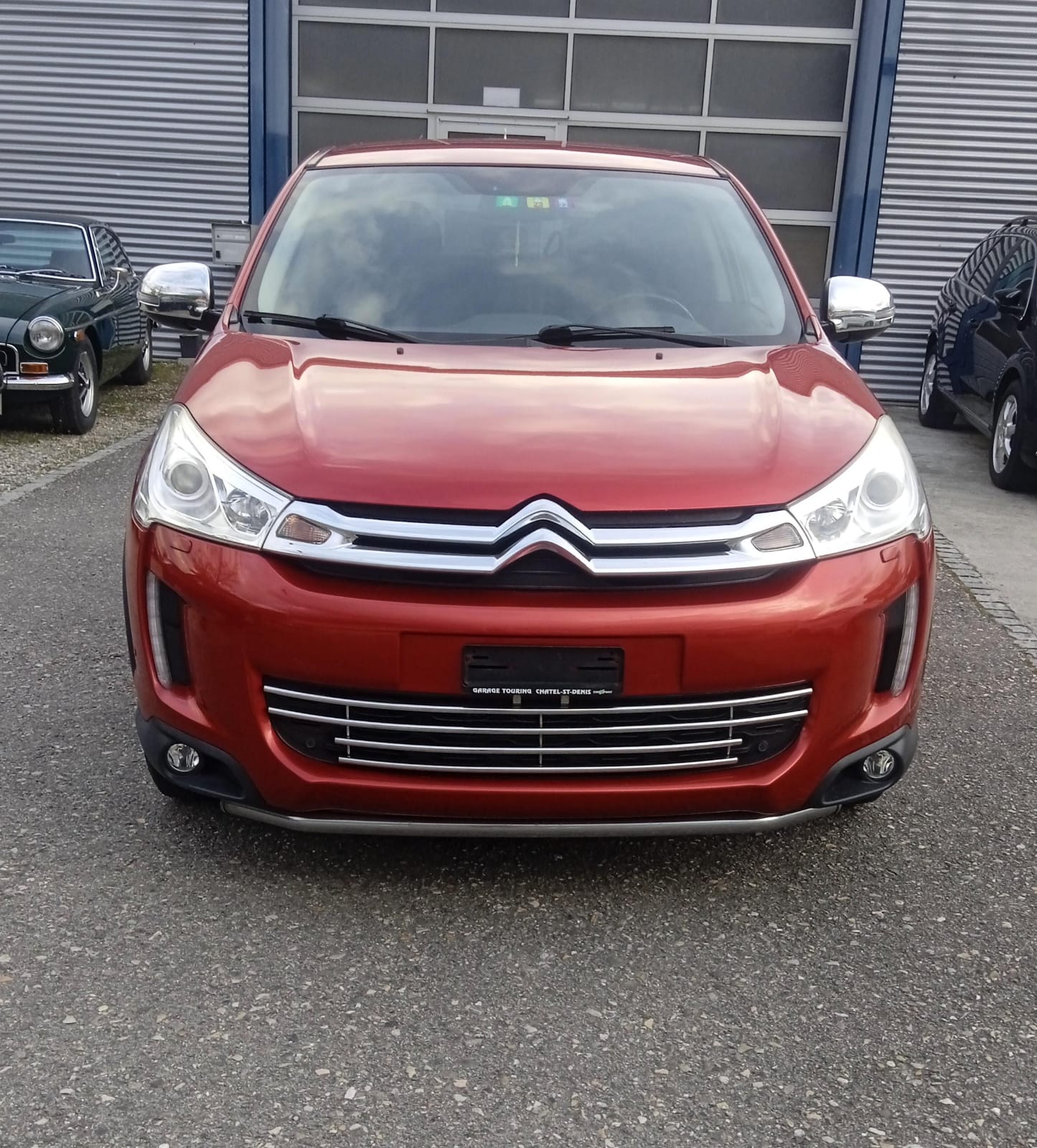 CITROEN C4 Aircross 1.8 HDi Collection 4WD