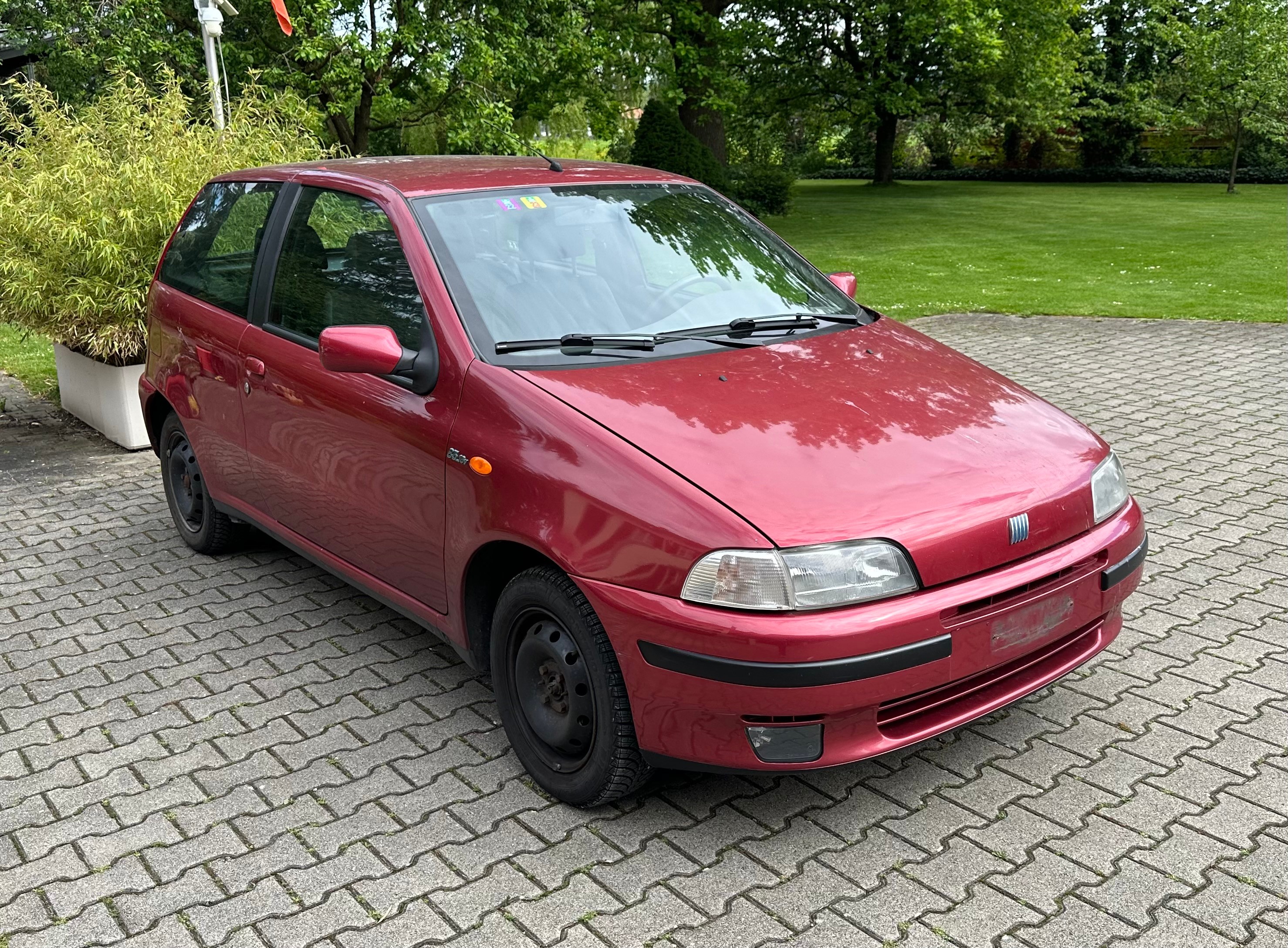 FIAT Punto 85 ELX HSD