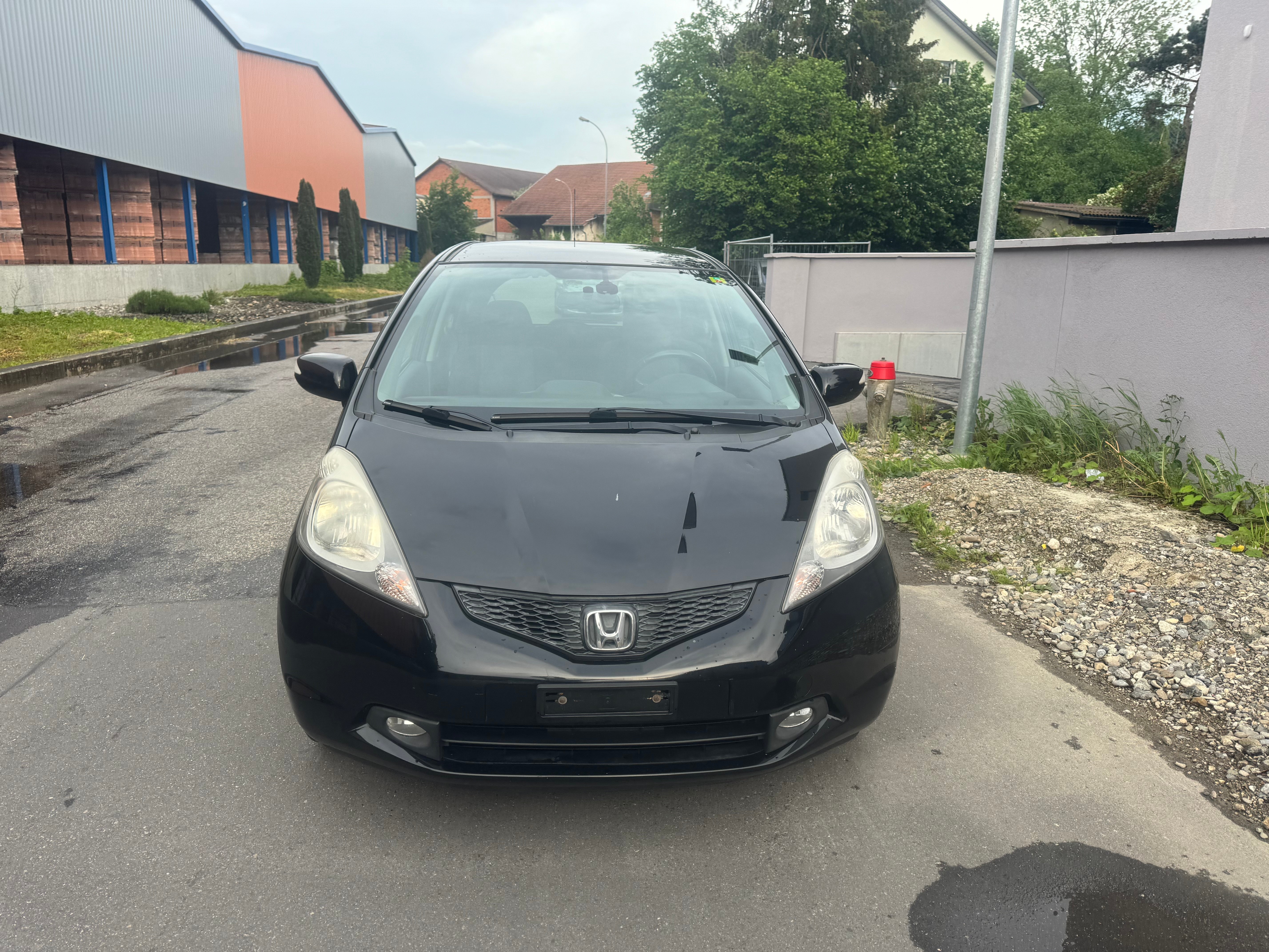 HONDA Jazz 1.4i Comfort i-Shift