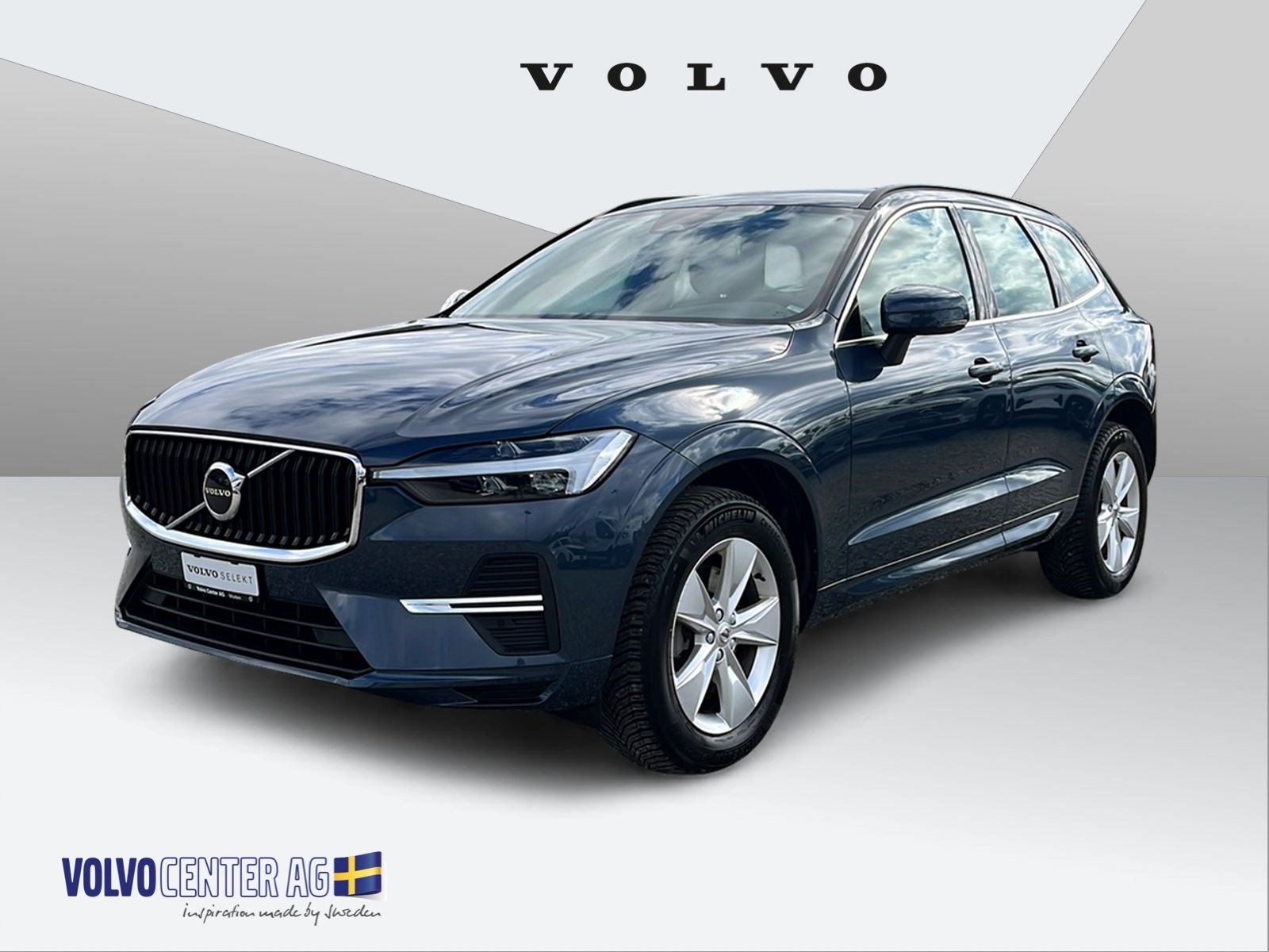 VOLVO XC60 2.0 B4 MH Core AWD