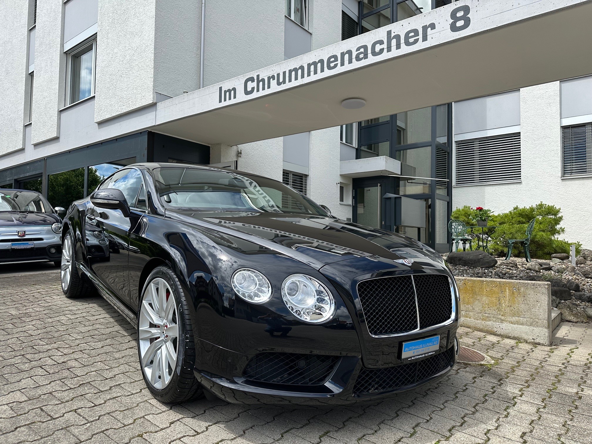 BENTLEY Continental GT 4.0 V8