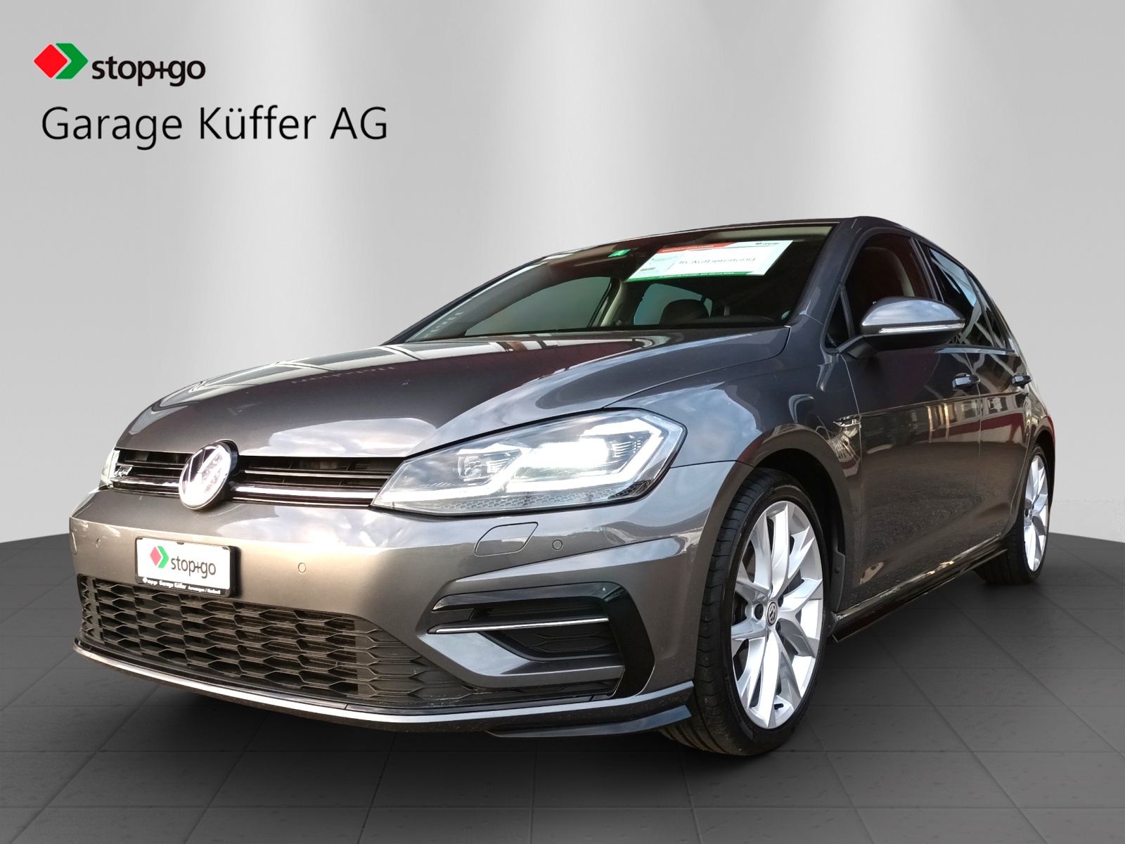 VW Golf 1.4 TSI Comfortline