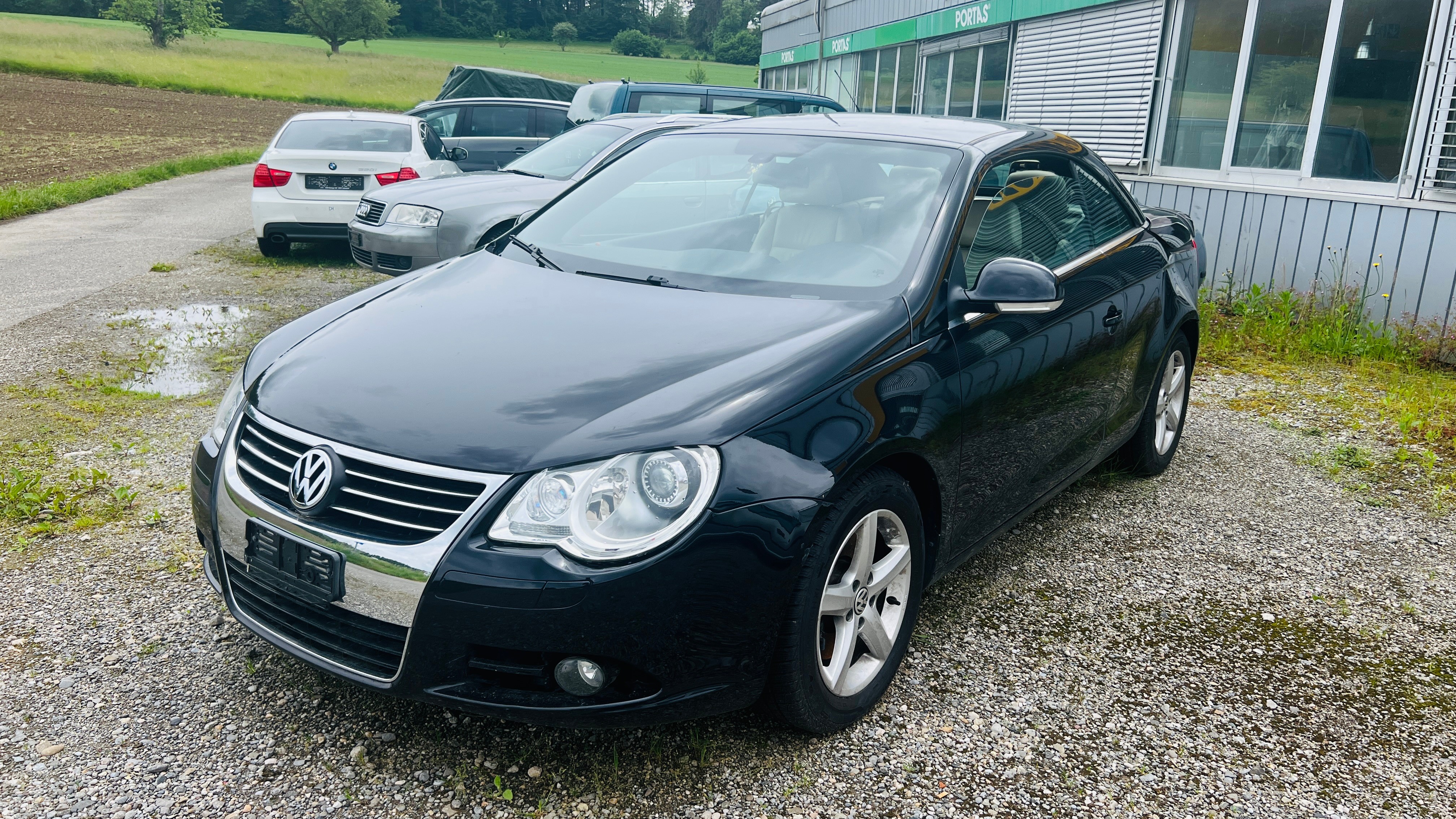 VW Eos 3.2 V6