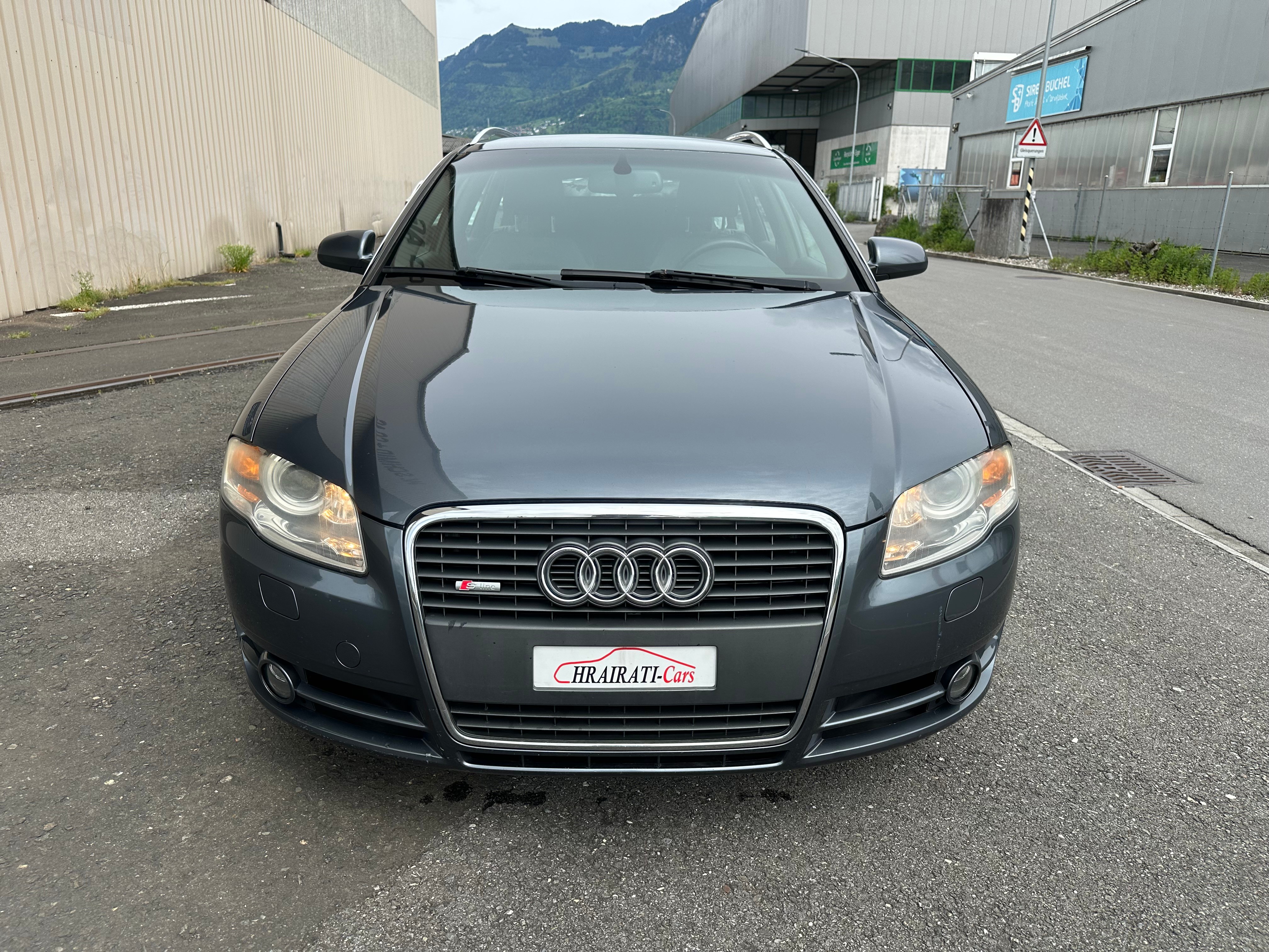 AUDI A4 Av.Quattro B7