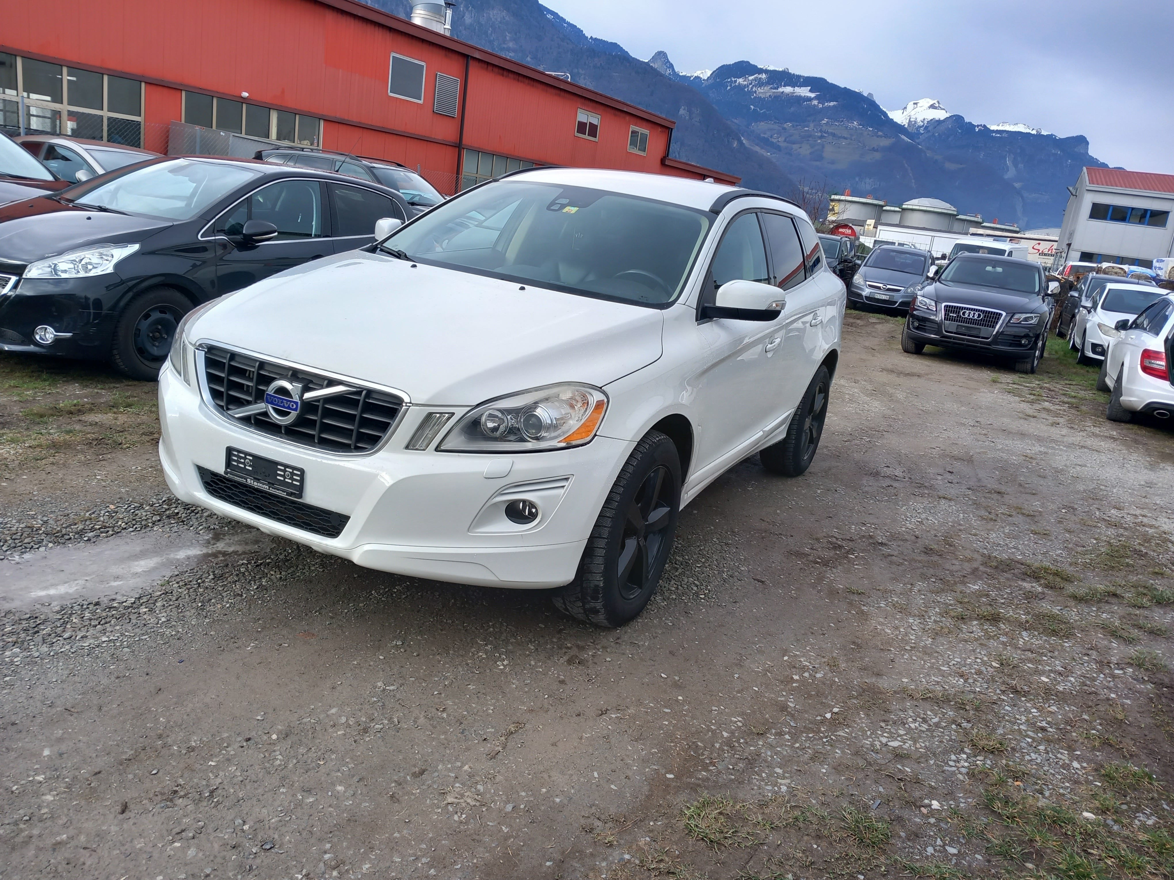 VOLVO XC60 D5 AWD Kinetic Geartronic