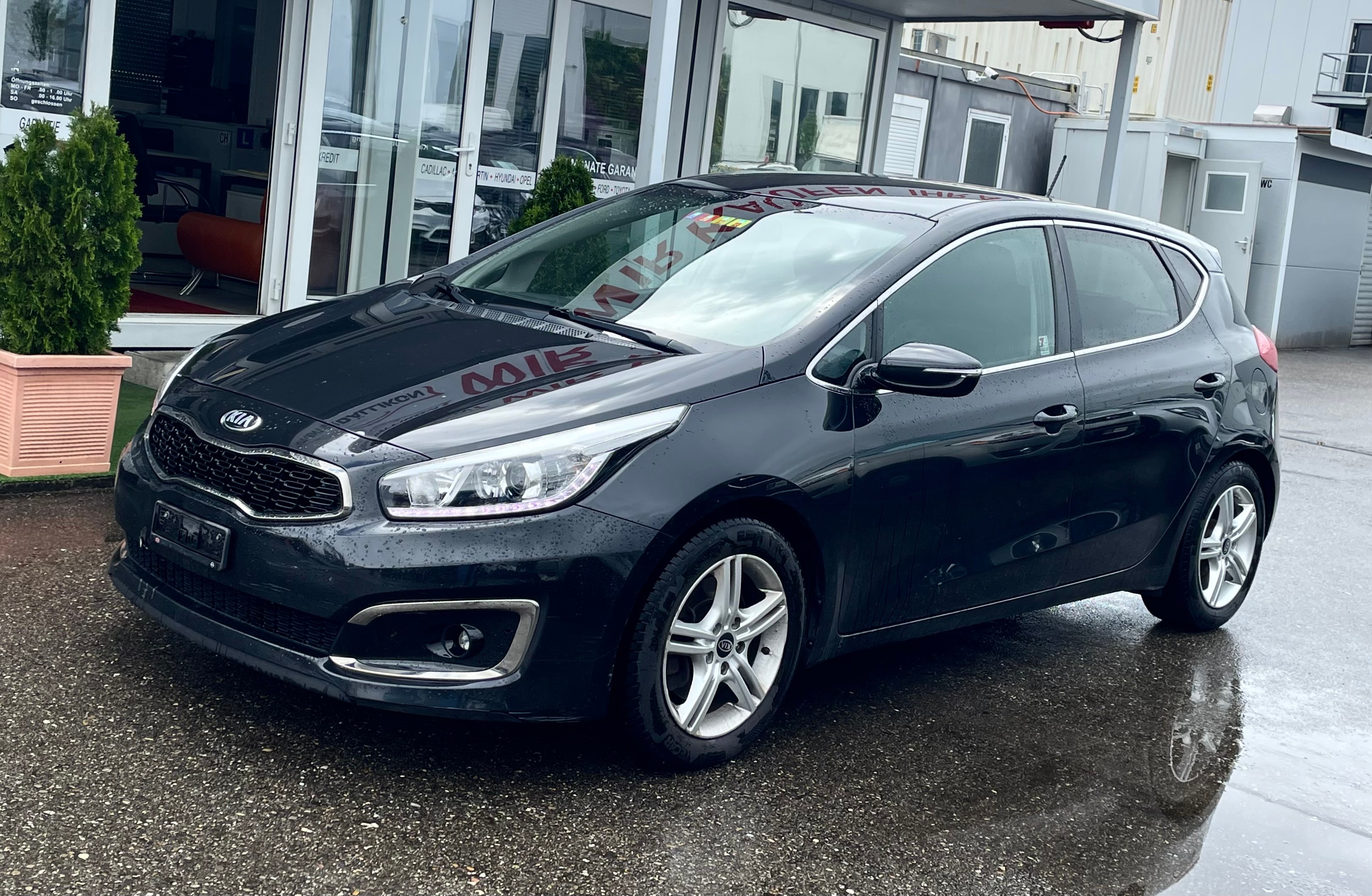 KIA Ceed 1.0 T-GDi Style