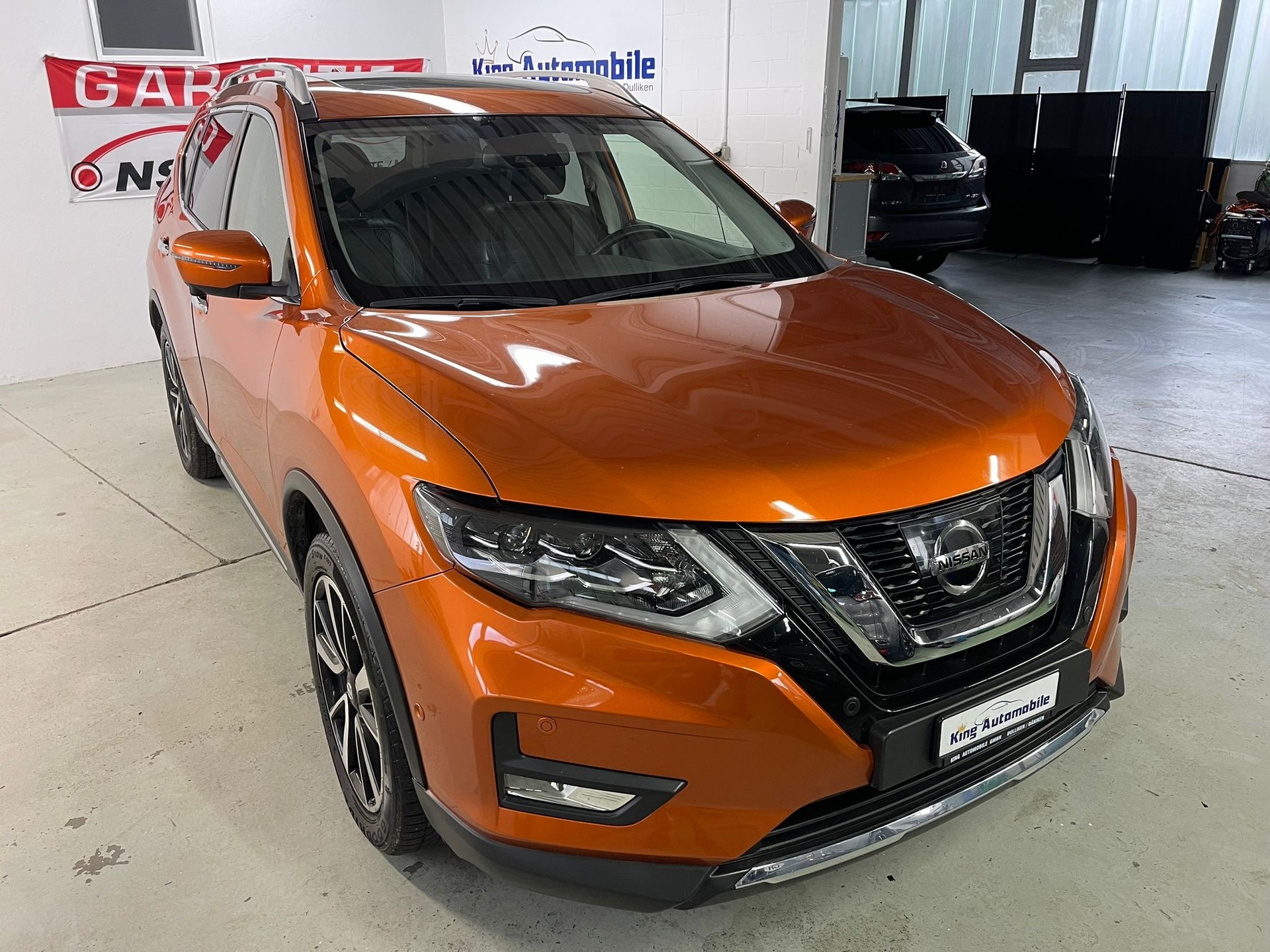 NISSAN X-Trail 1.6 dCi Swiss Edition ALL-MODE 4x4