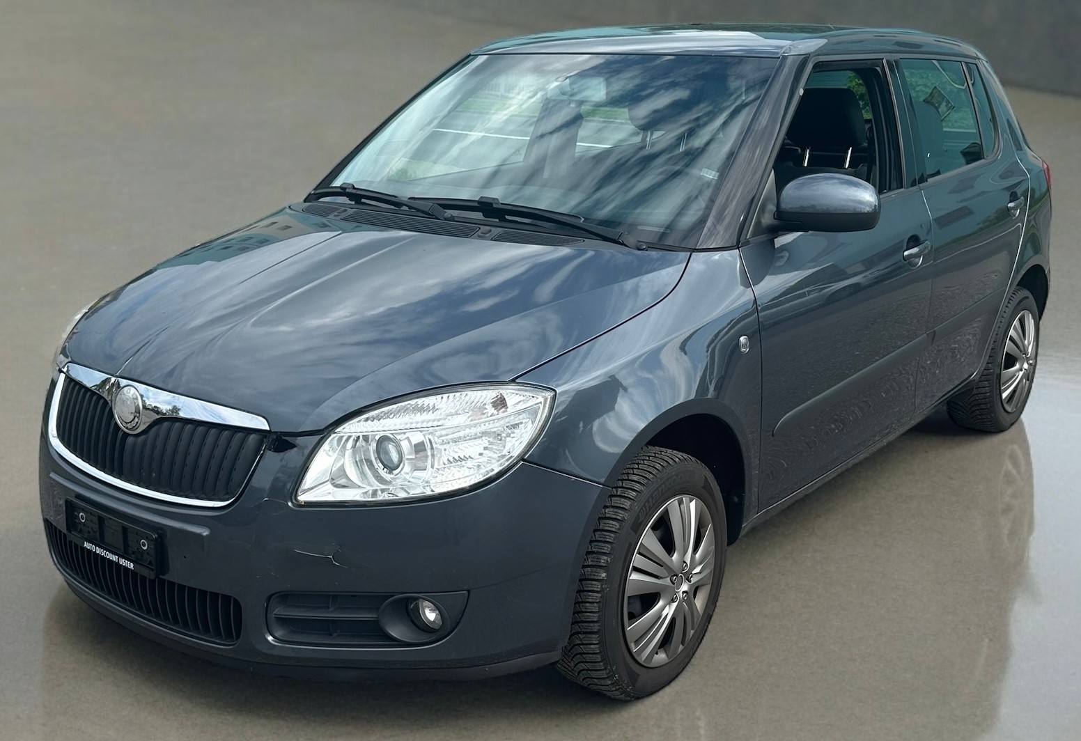 SKODA Fabia 1.4 TDI Elegance